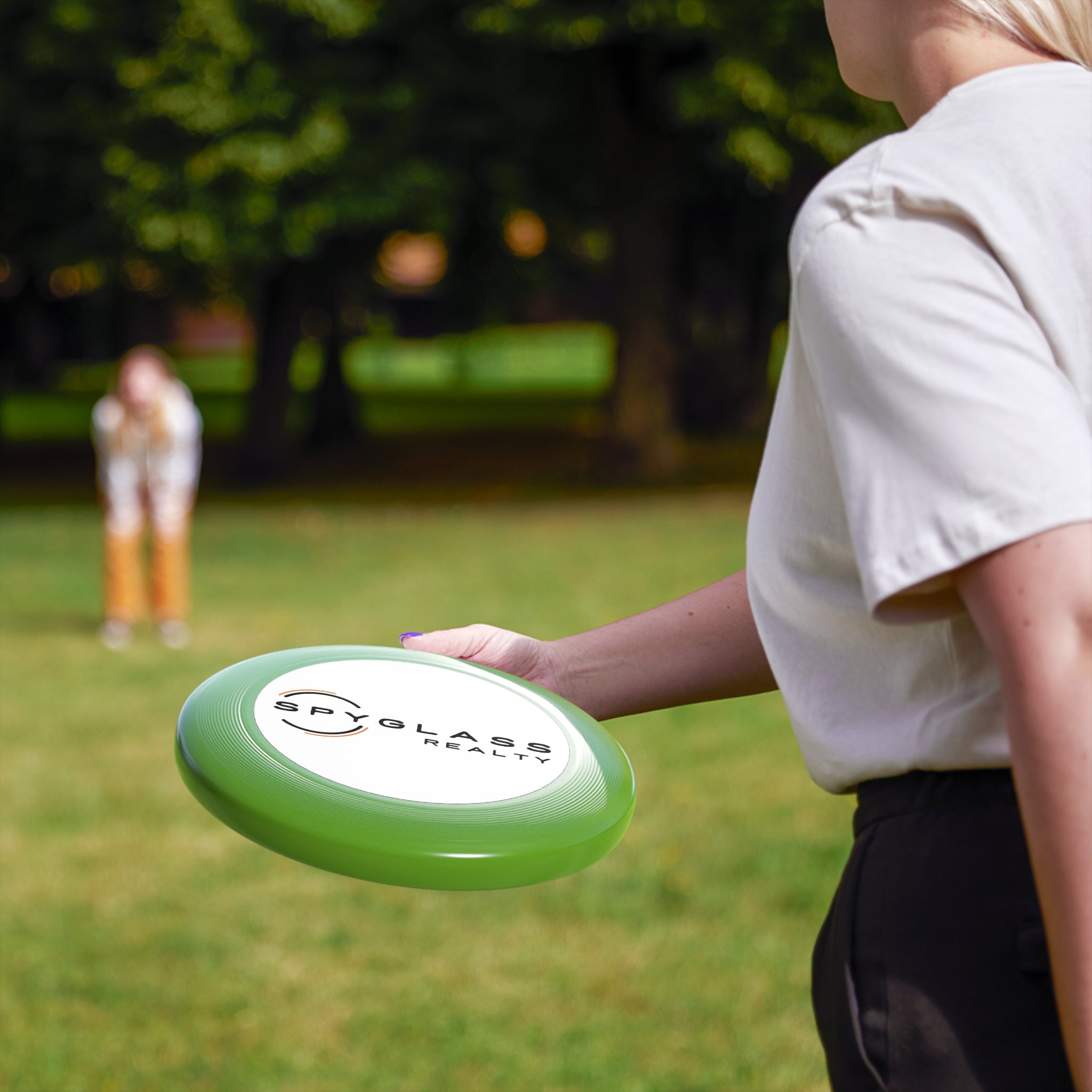 Frisbee — Spyglass Realty Branded Flying Disc