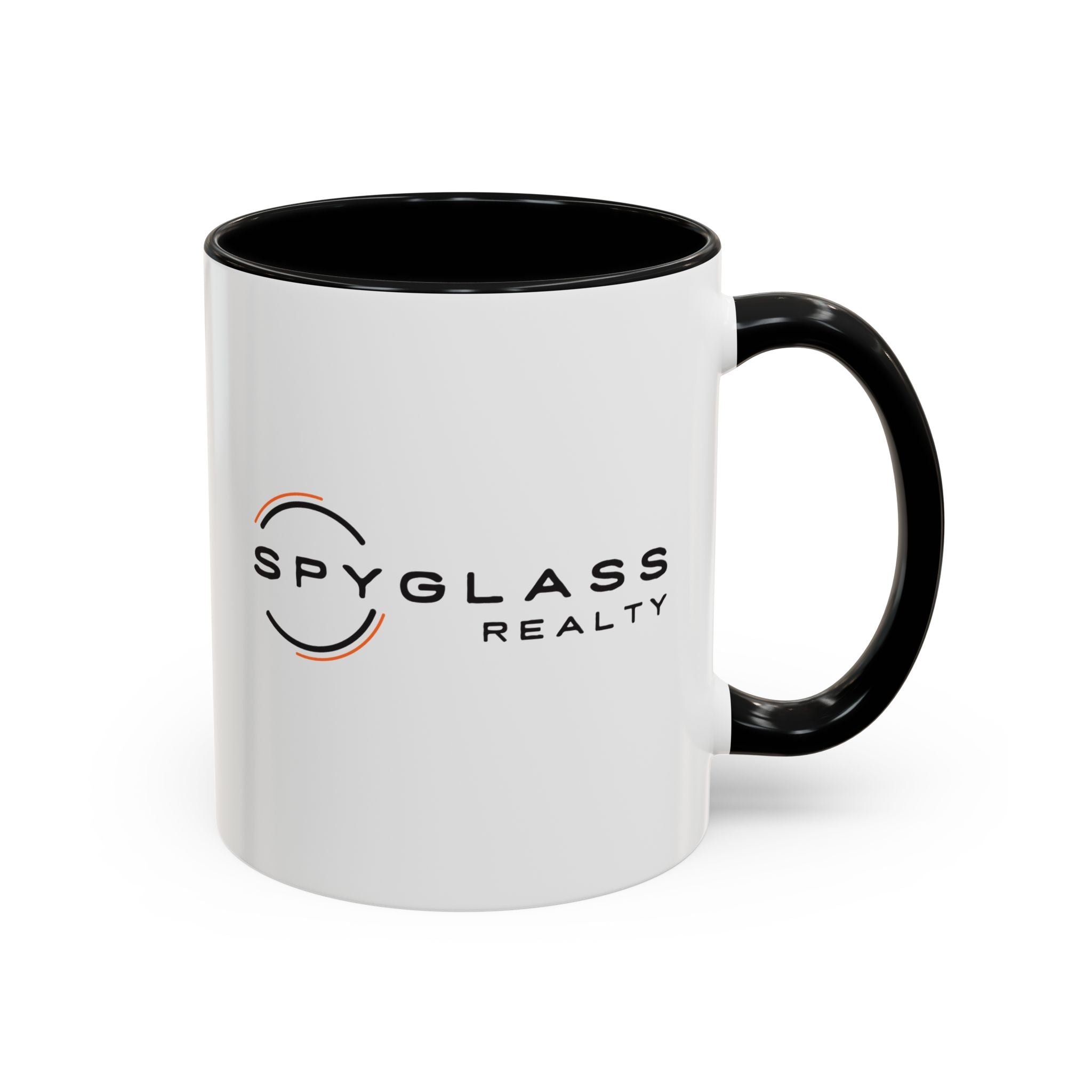 Spyglass Realty Accent Coffee Mug
