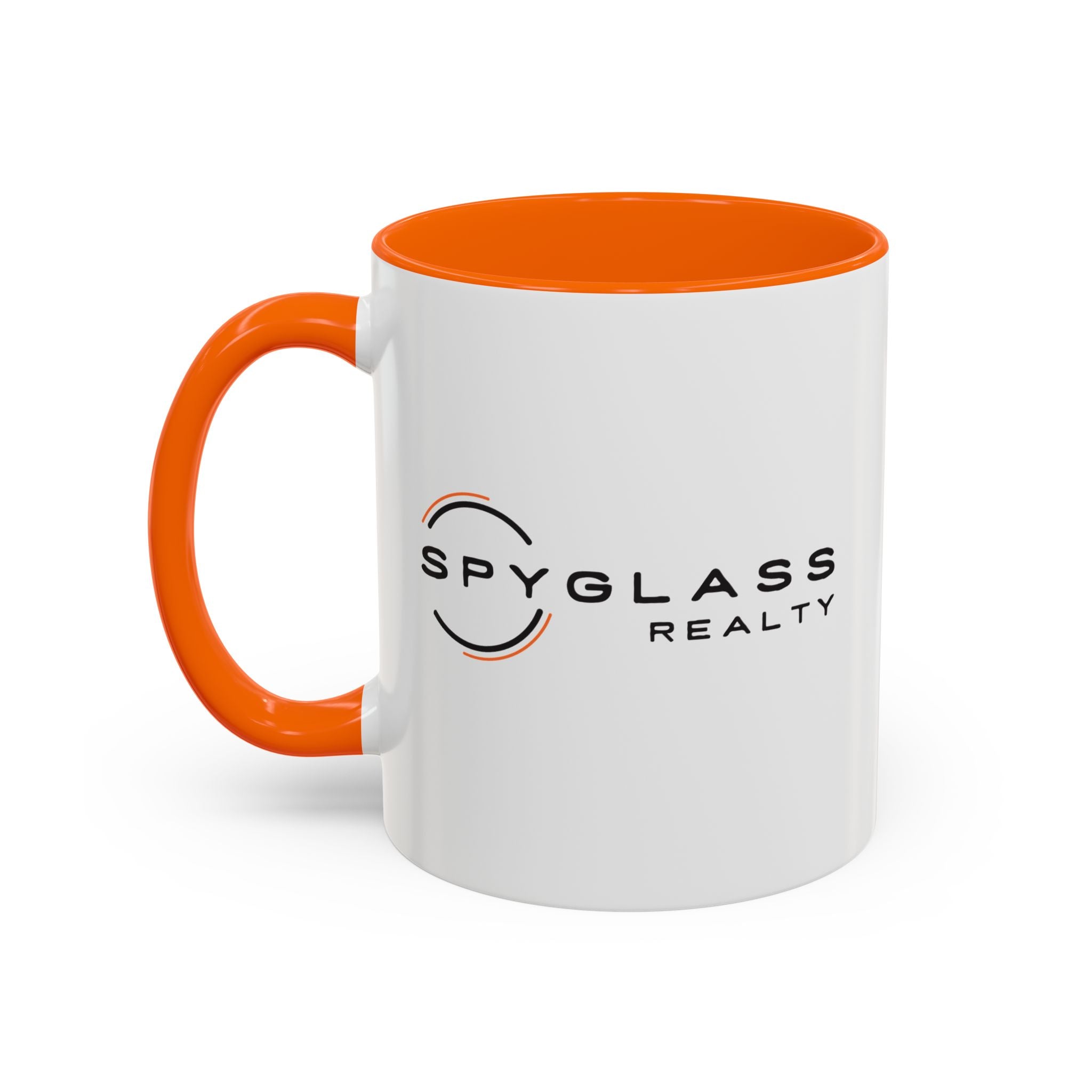 Spyglass Realty Accent Coffee Mug