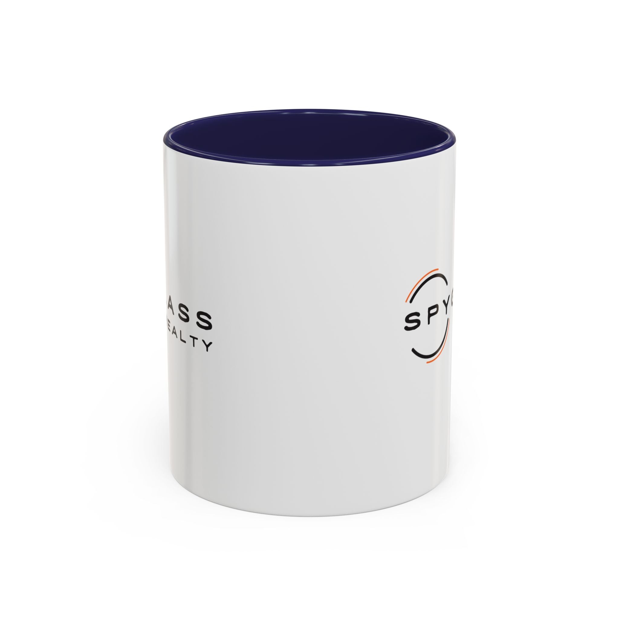 Spyglass Realty Accent Coffee Mug