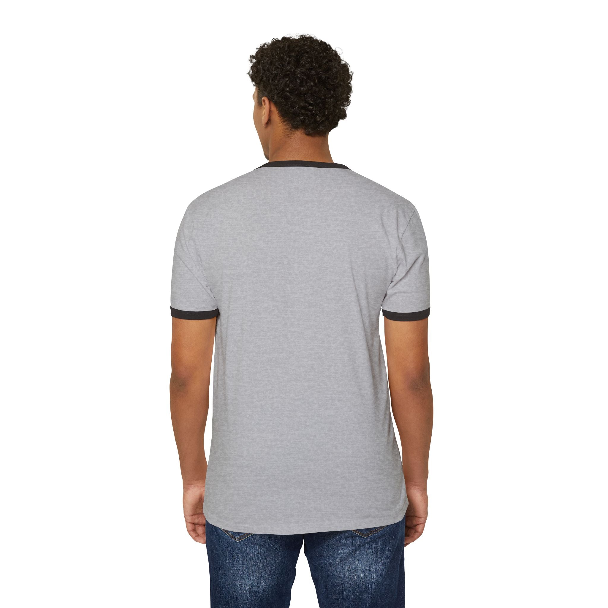 Spyglass Realty Ringer T-Shirt