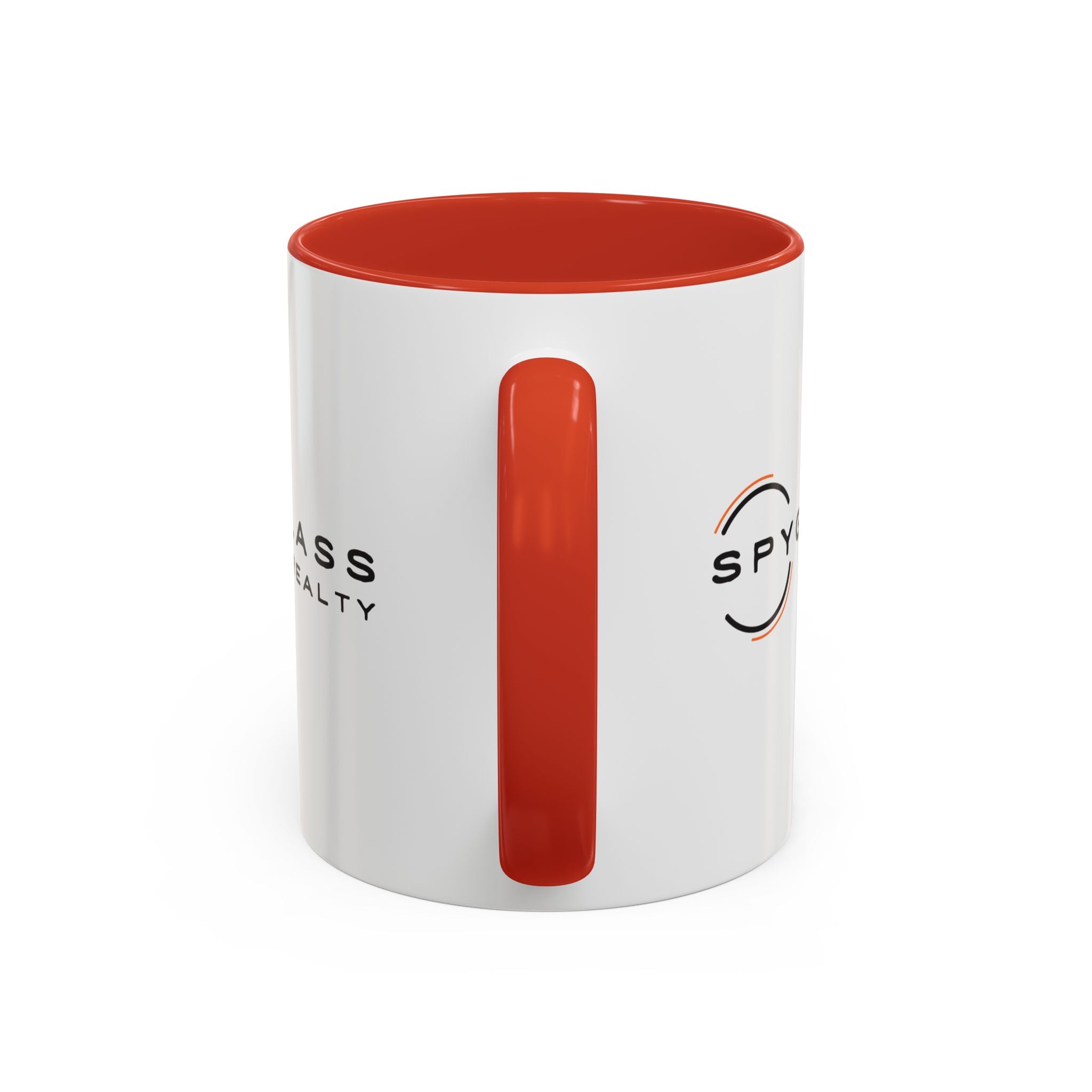 Spyglass Realty Accent Coffee Mug