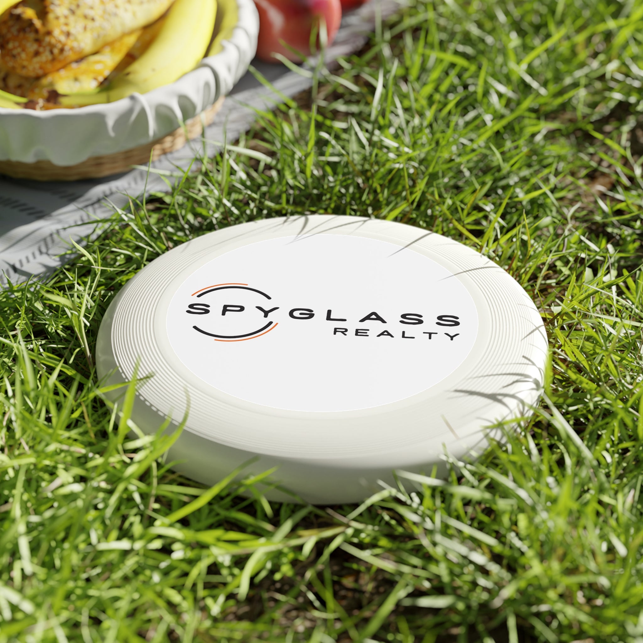 Frisbee — Spyglass Realty Branded Flying Disc