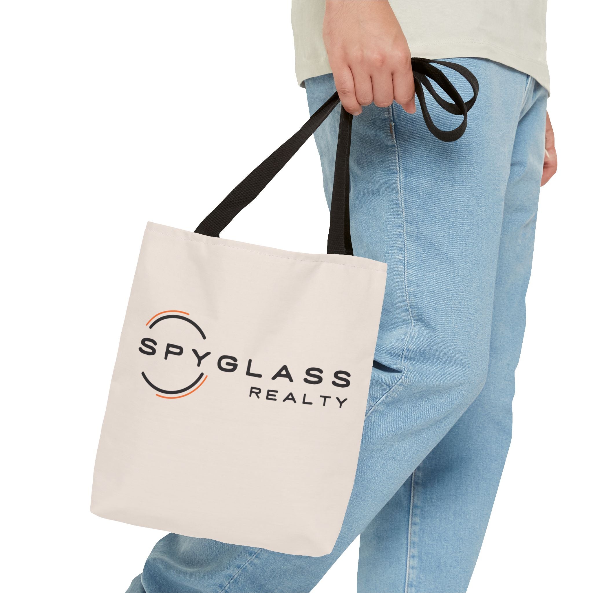 Spyglass Realty Logo Tote