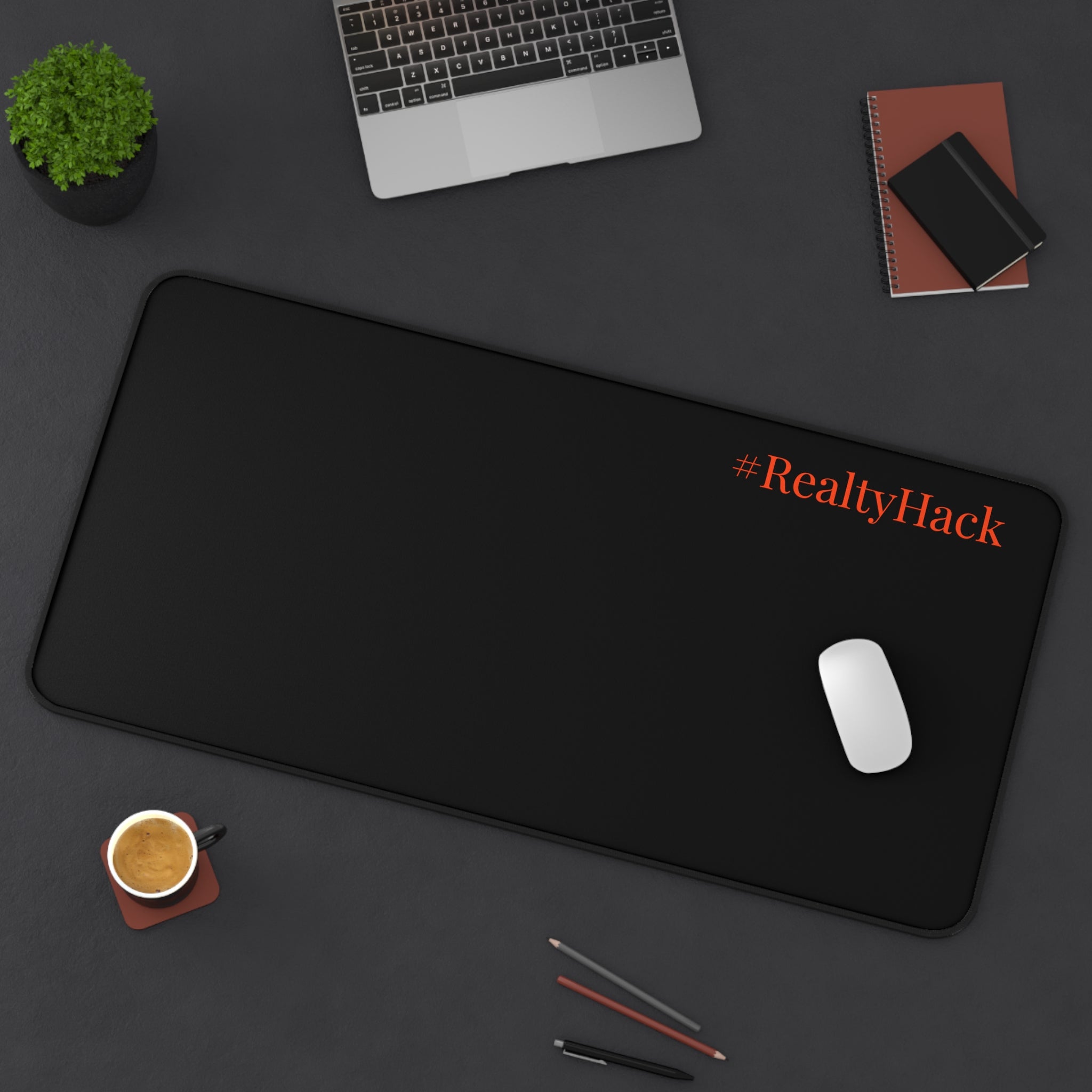 #RealtyHack Desk Mat