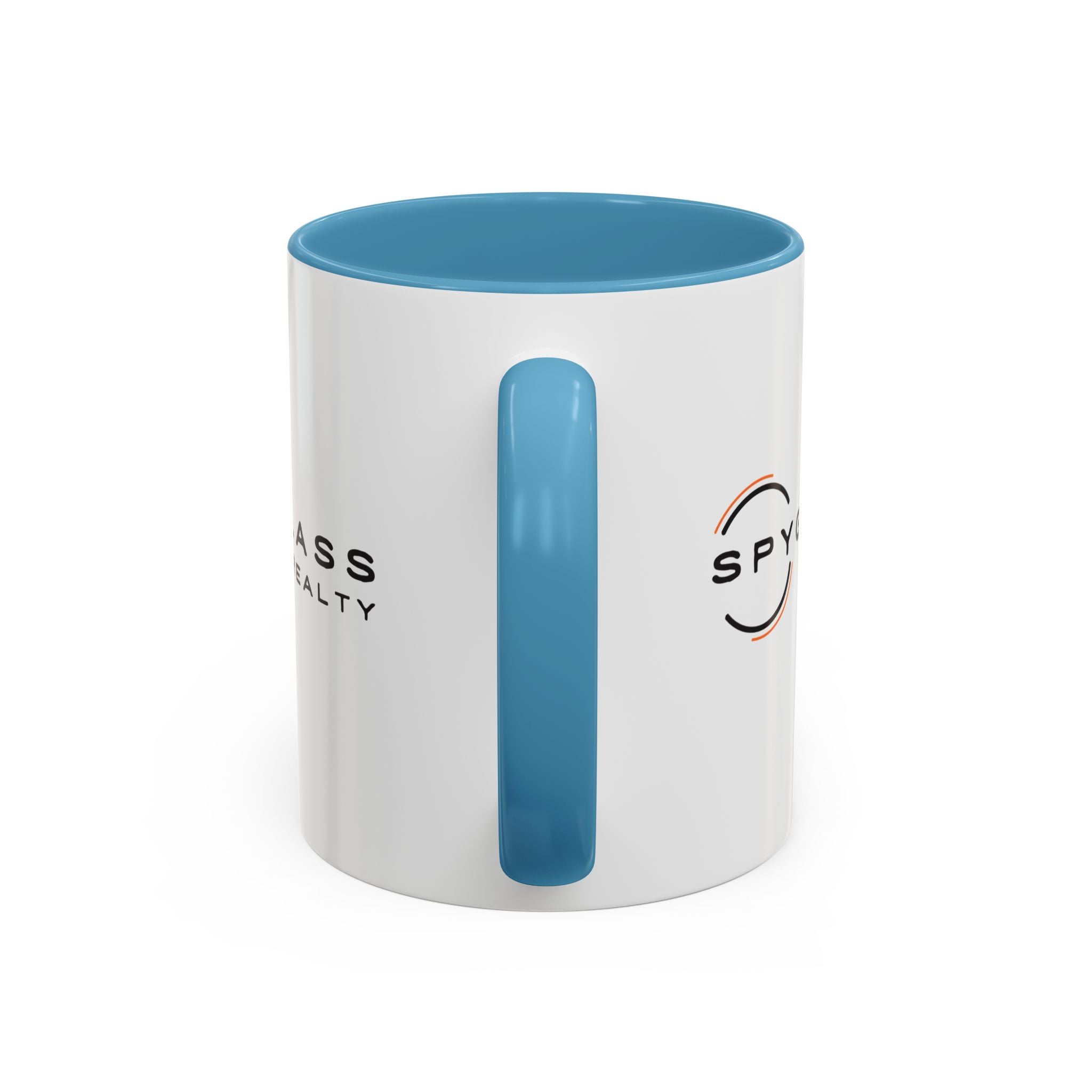 Spyglass Realty Accent Coffee Mug