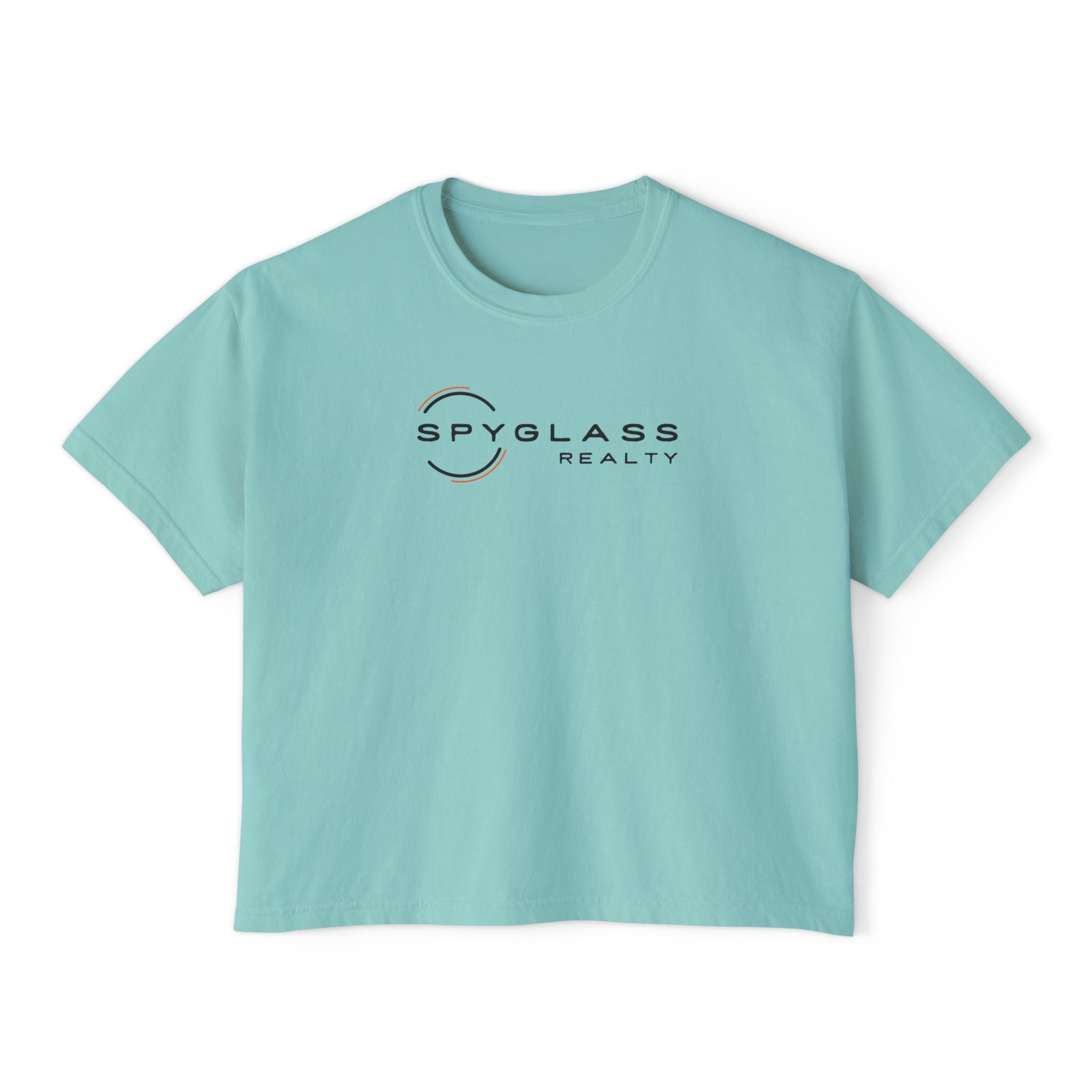 Spyglass Realty Women's Boxy Tee