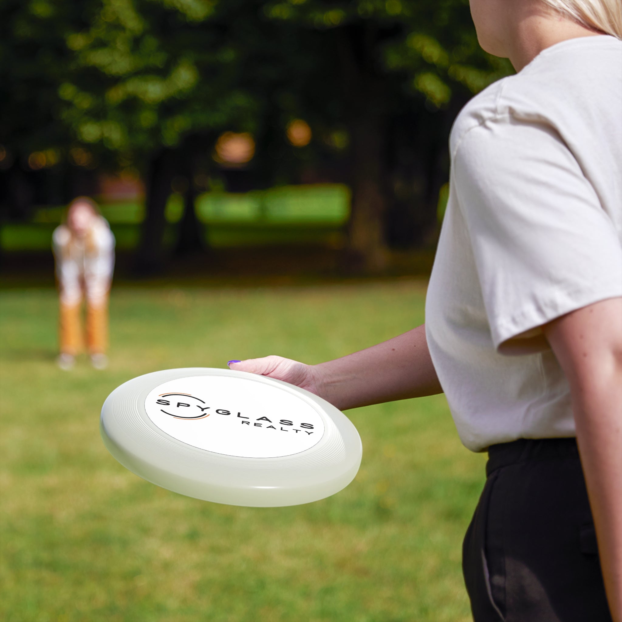 Frisbee — Spyglass Realty Branded Flying Disc
