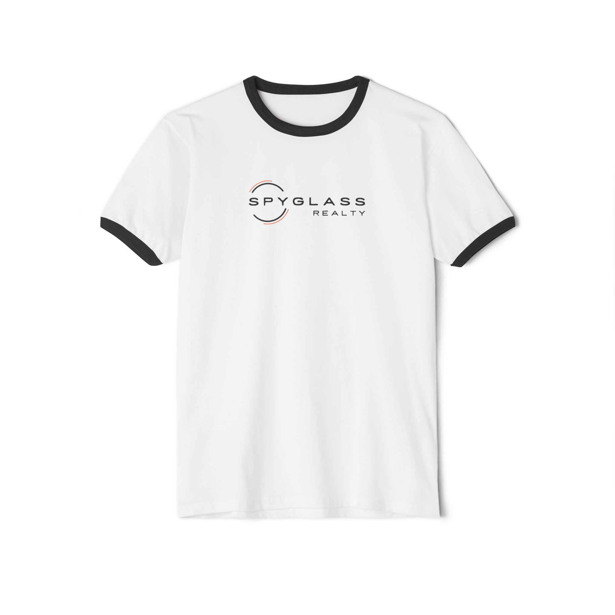 Spyglass Realty Ringer T-Shirt