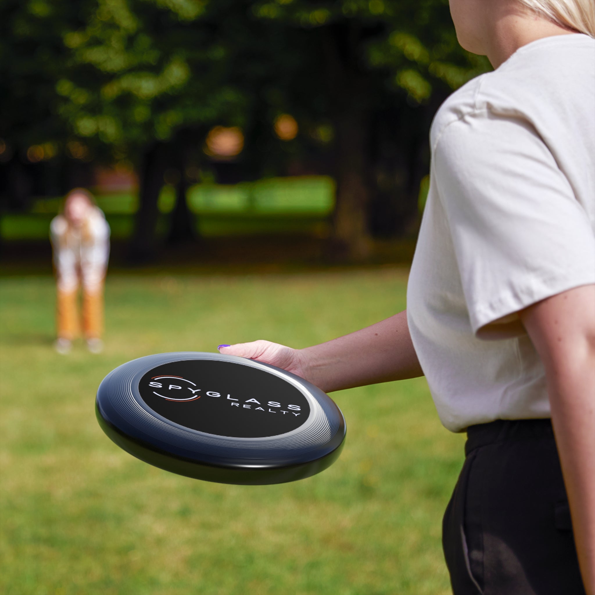 Frisbee — Spyglass Realty Branded Flying Disc