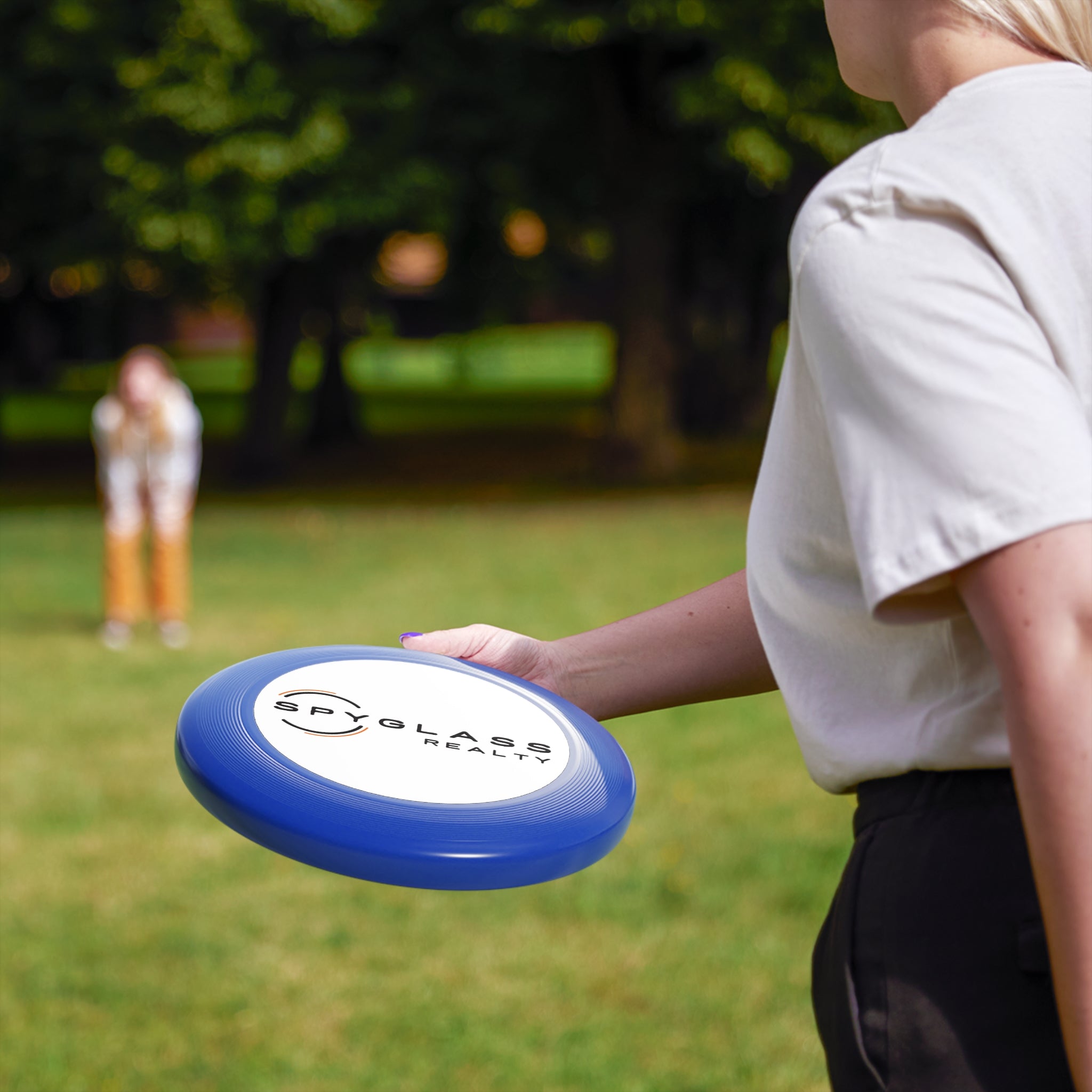 Frisbee — Spyglass Realty Branded Flying Disc