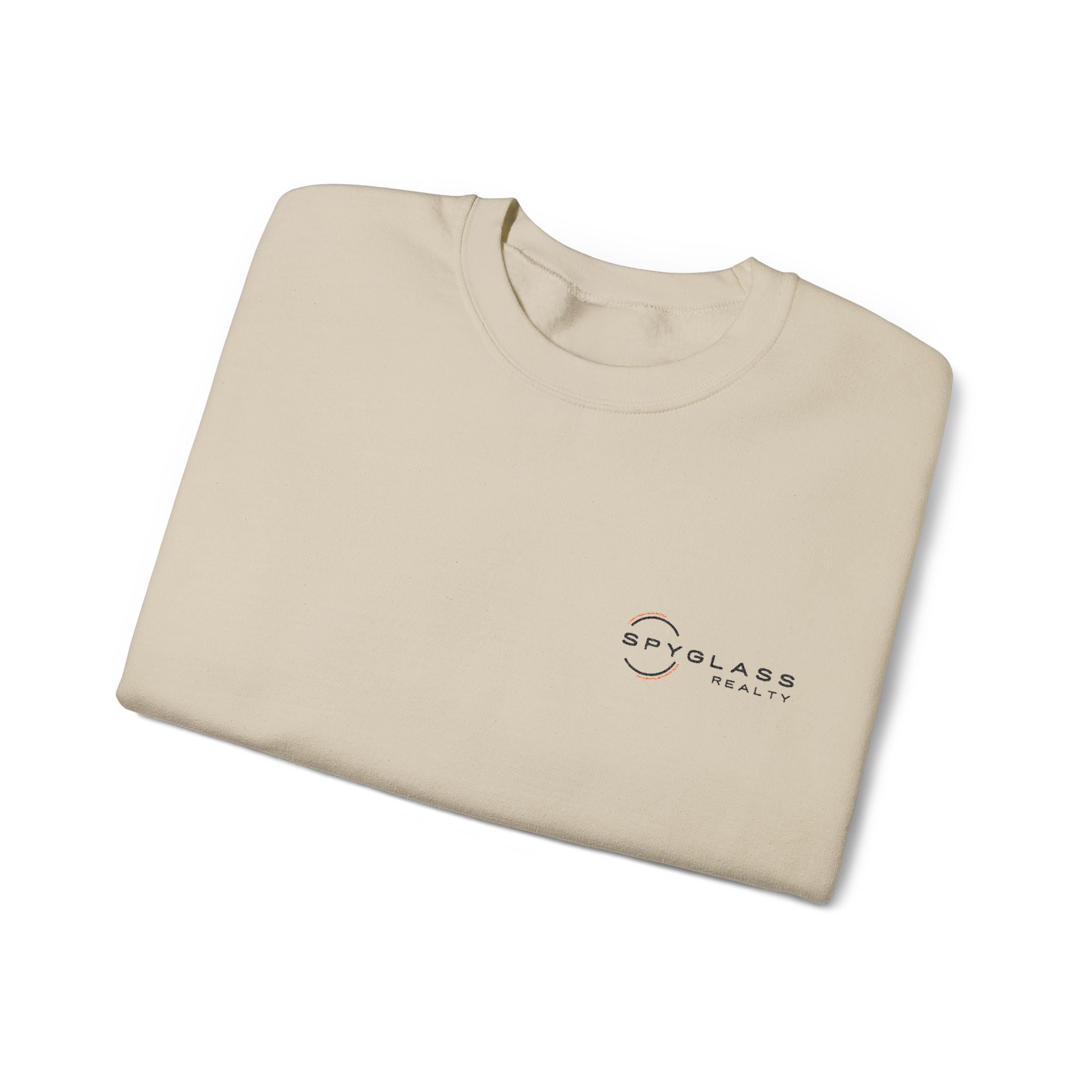 Spyglass Realty Minimal Crewneck Sweatshirt