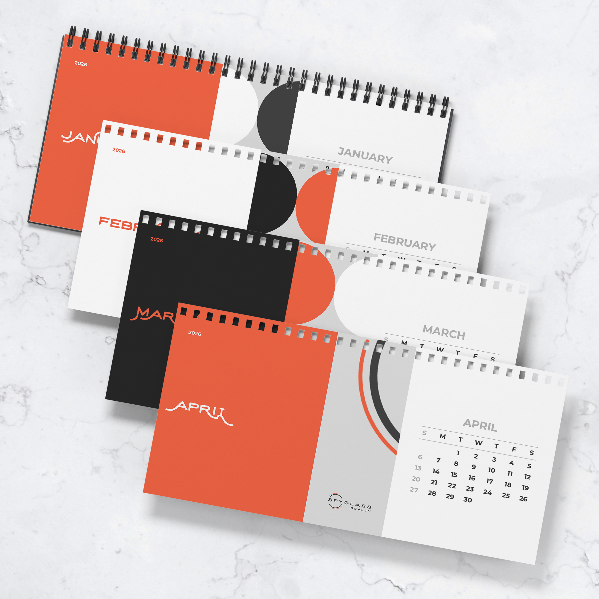 2026_Spyglass_Realty_Desk_Calendar_Detached_Pages_Mockup.png