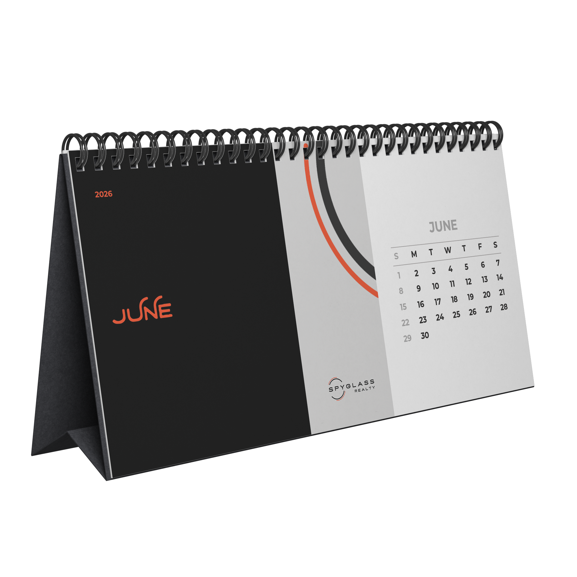 2026_Spyglass_Realty_Desk_Calendar_Main_Angle_Mockup.png
