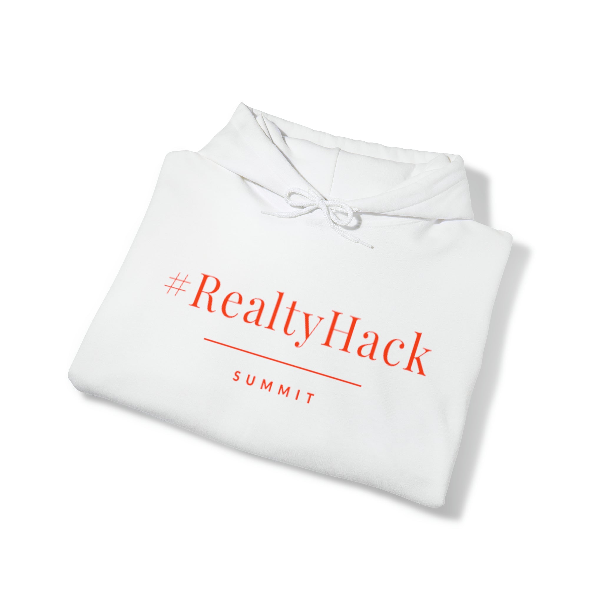 #RealtyHack Unisex Heavy Blend™ Hooded Sweatshirt