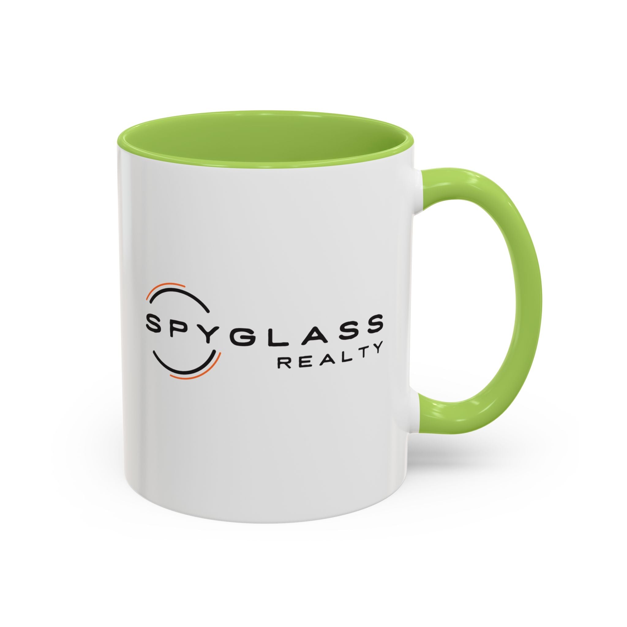 Spyglass Realty Accent Coffee Mug