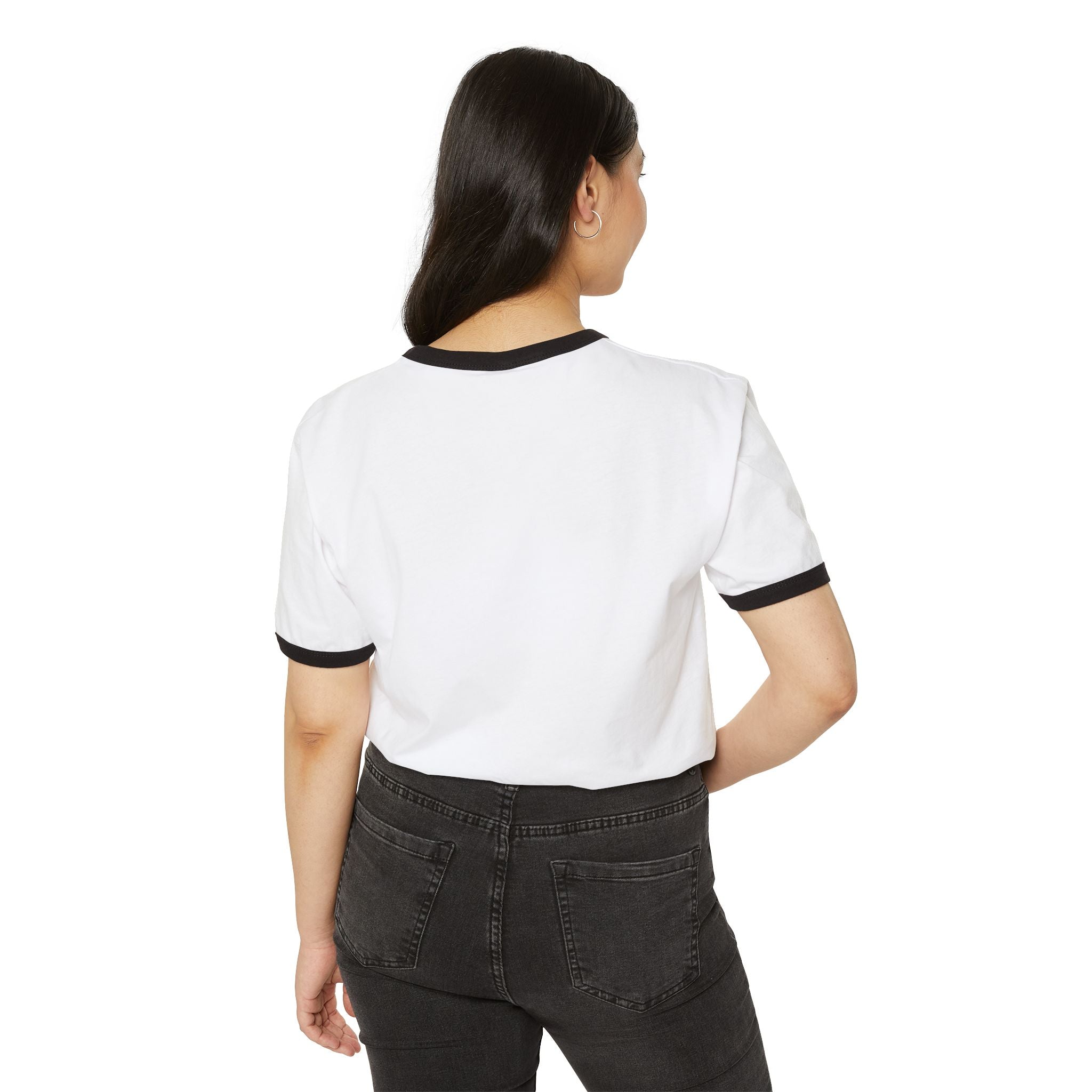 Spyglass Realty Ringer T-Shirt