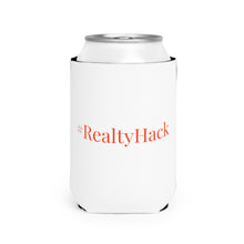 Load image into Gallery viewer, #RealtyHack Can Cooler Sleeve

