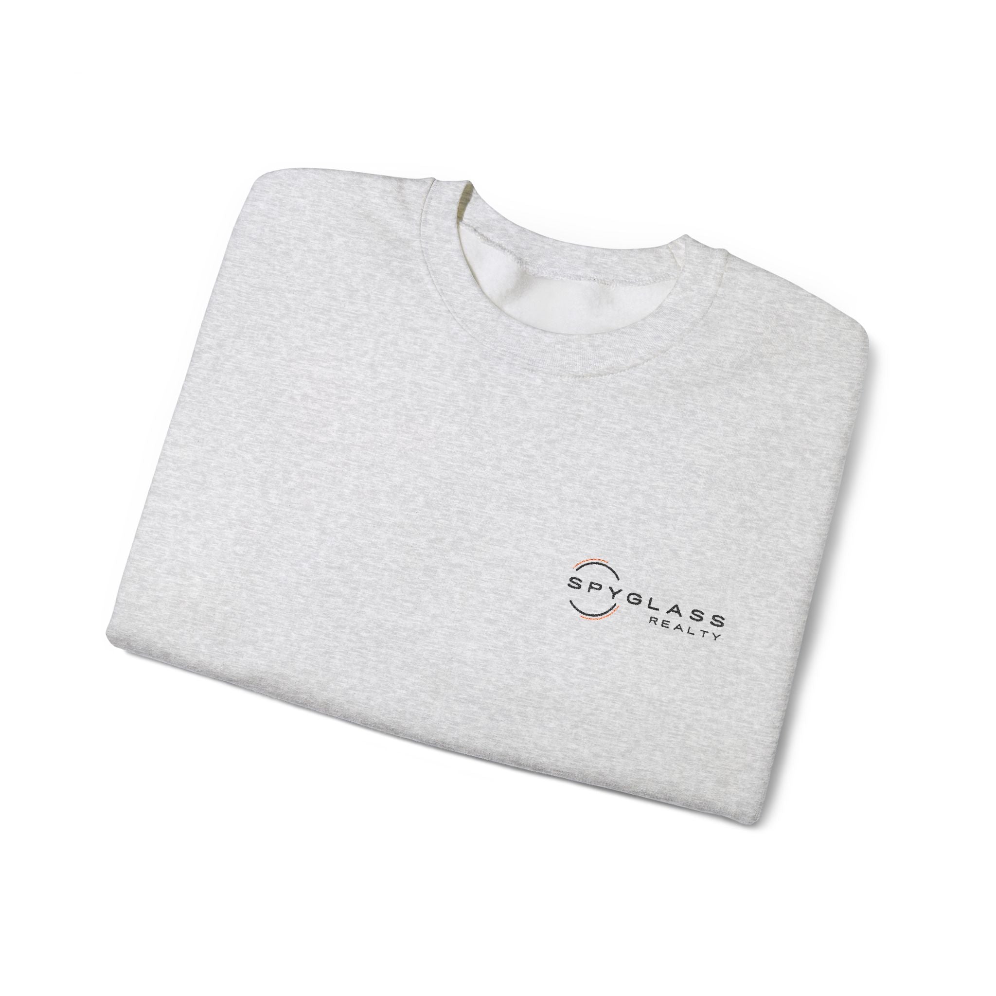 Spyglass Realty Minimal Crewneck Sweatshirt