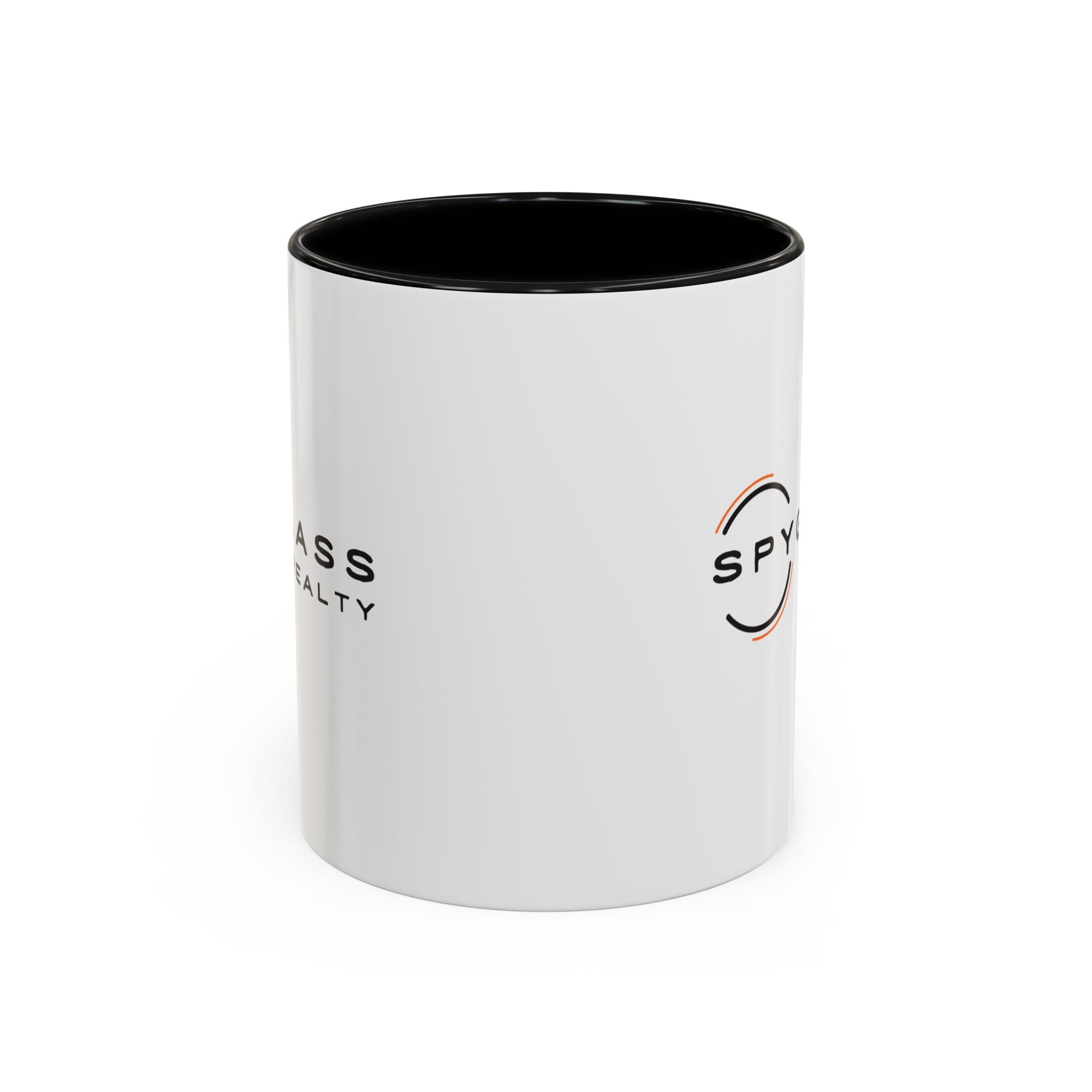 Spyglass Realty Accent Coffee Mug