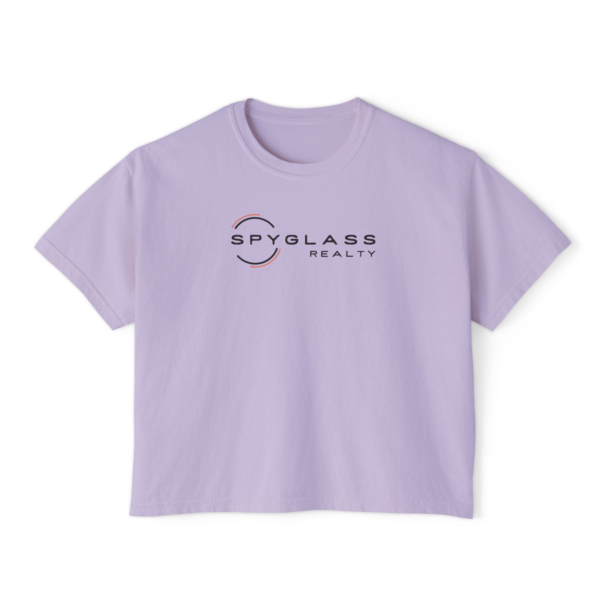 Spyglass Realty Women's Boxy Tee