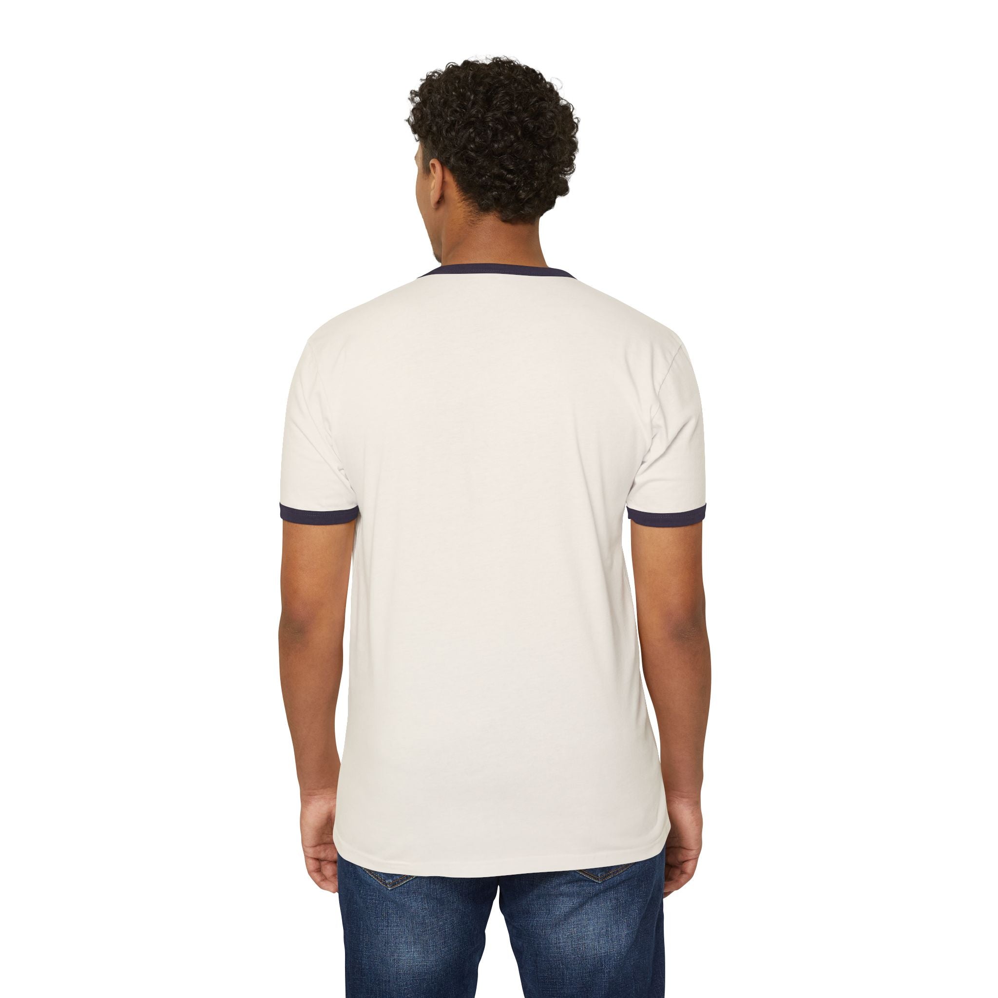 Spyglass Realty Ringer T-Shirt