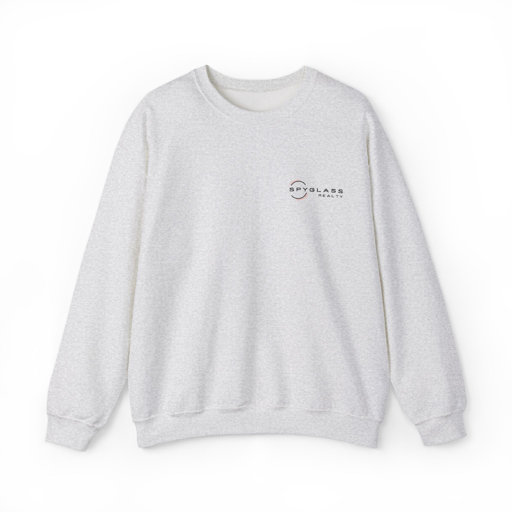 Spyglass Realty Minimal Crewneck Sweatshirt