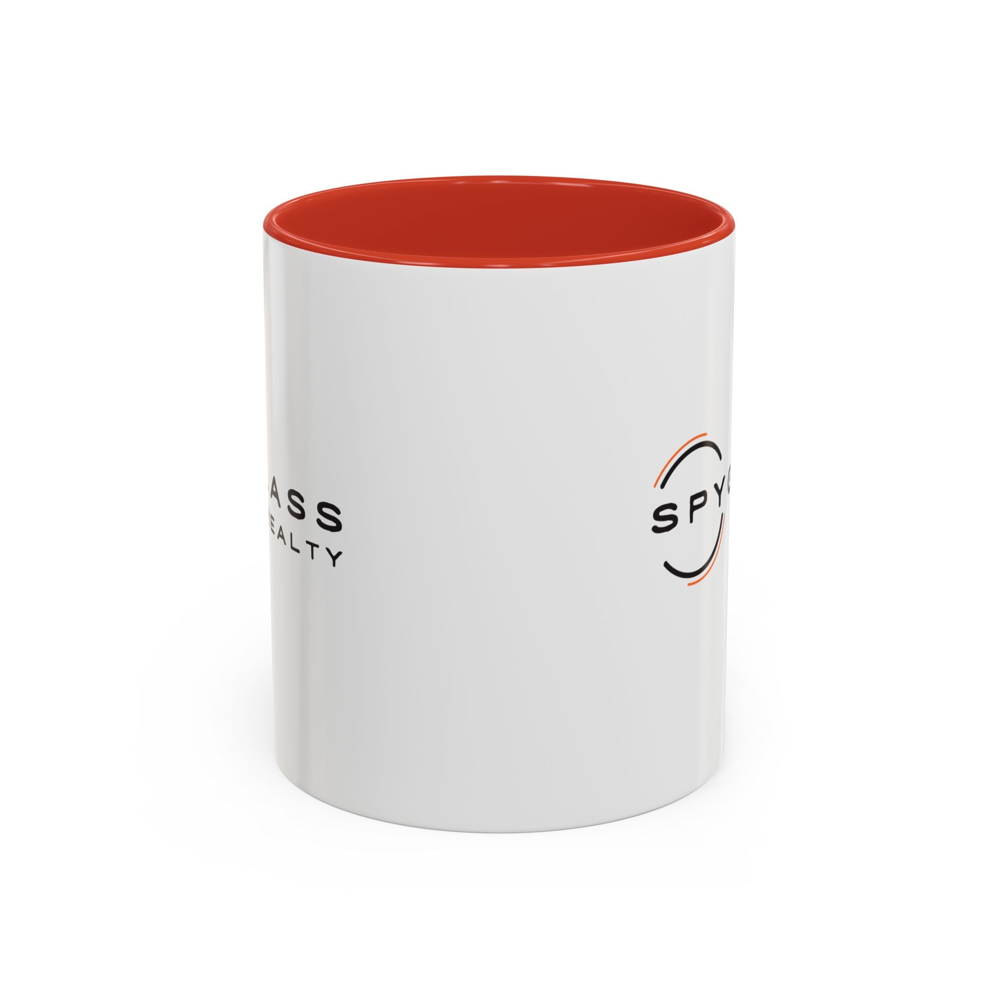 Spyglass Realty Accent Coffee Mug