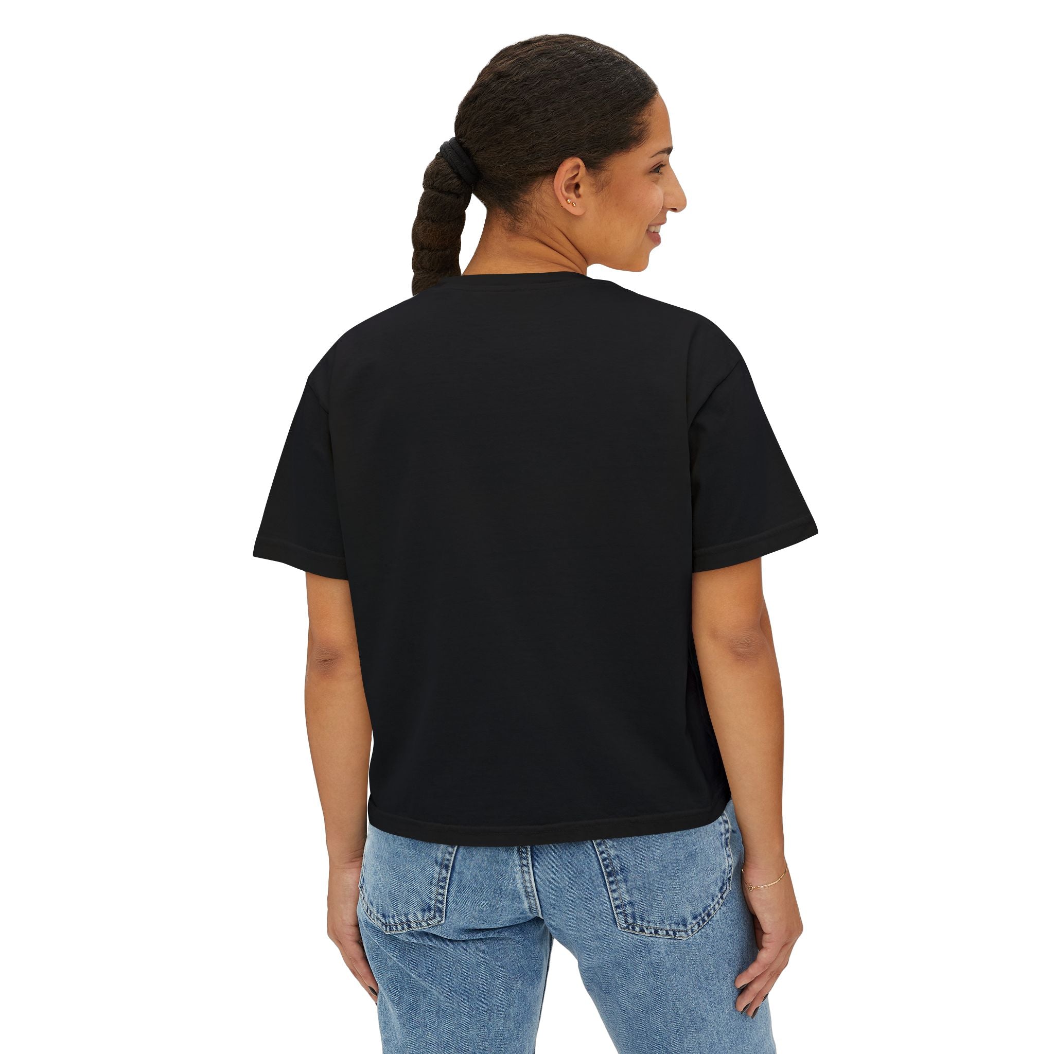 Spyglass Realty Women's Boxy Tee