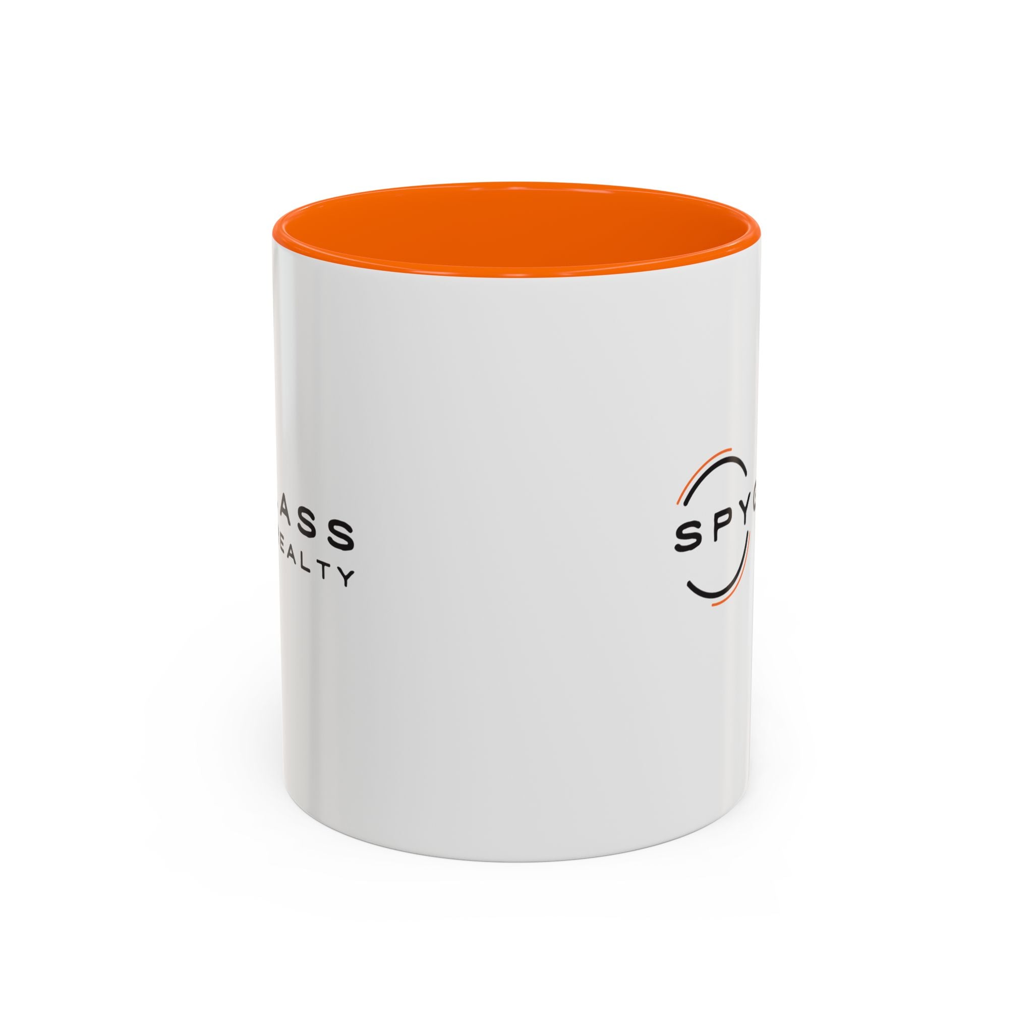 Spyglass Realty Accent Coffee Mug