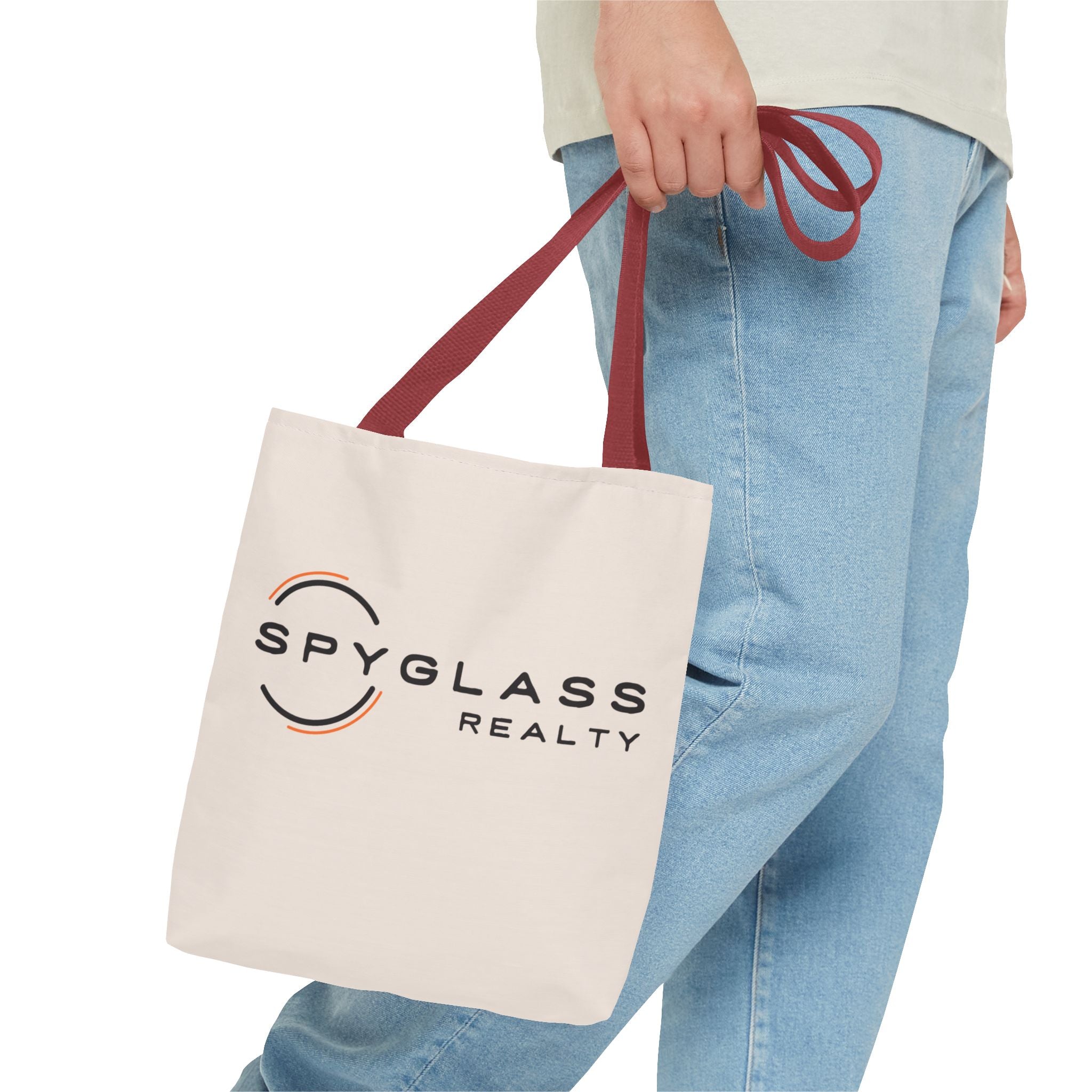 Spyglass Realty Logo Tote