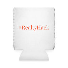 Load image into Gallery viewer, #RealtyHack Can Cooler Sleeve
