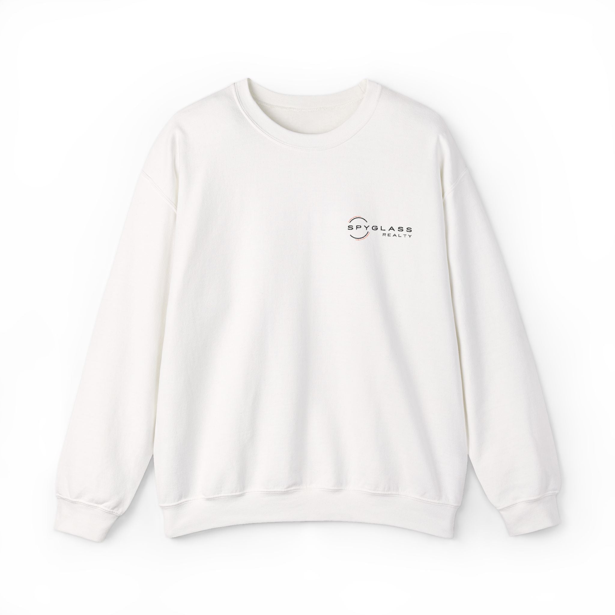 Spyglass Realty Minimal Crewneck Sweatshirt