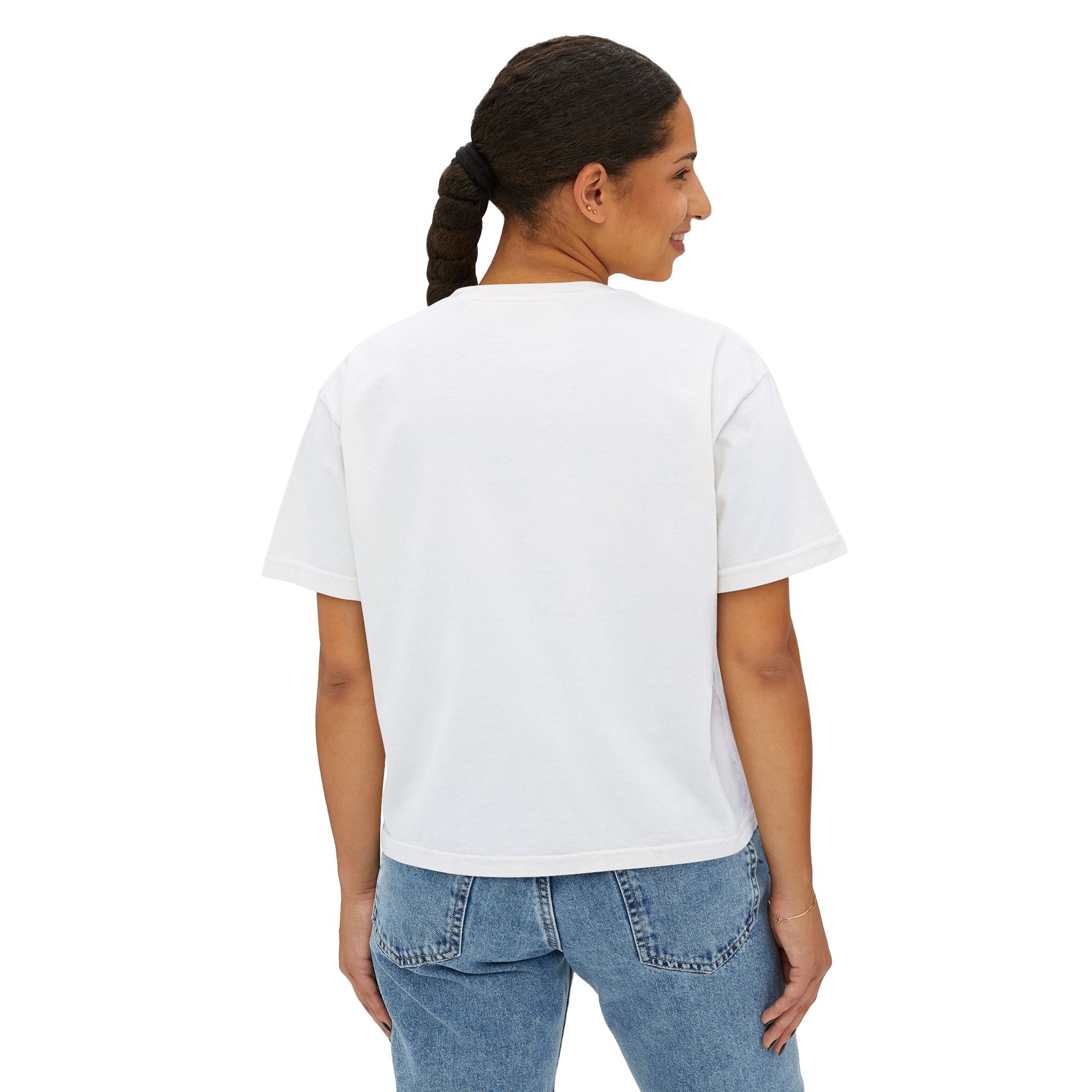 Spyglass Realty Women's Boxy Tee