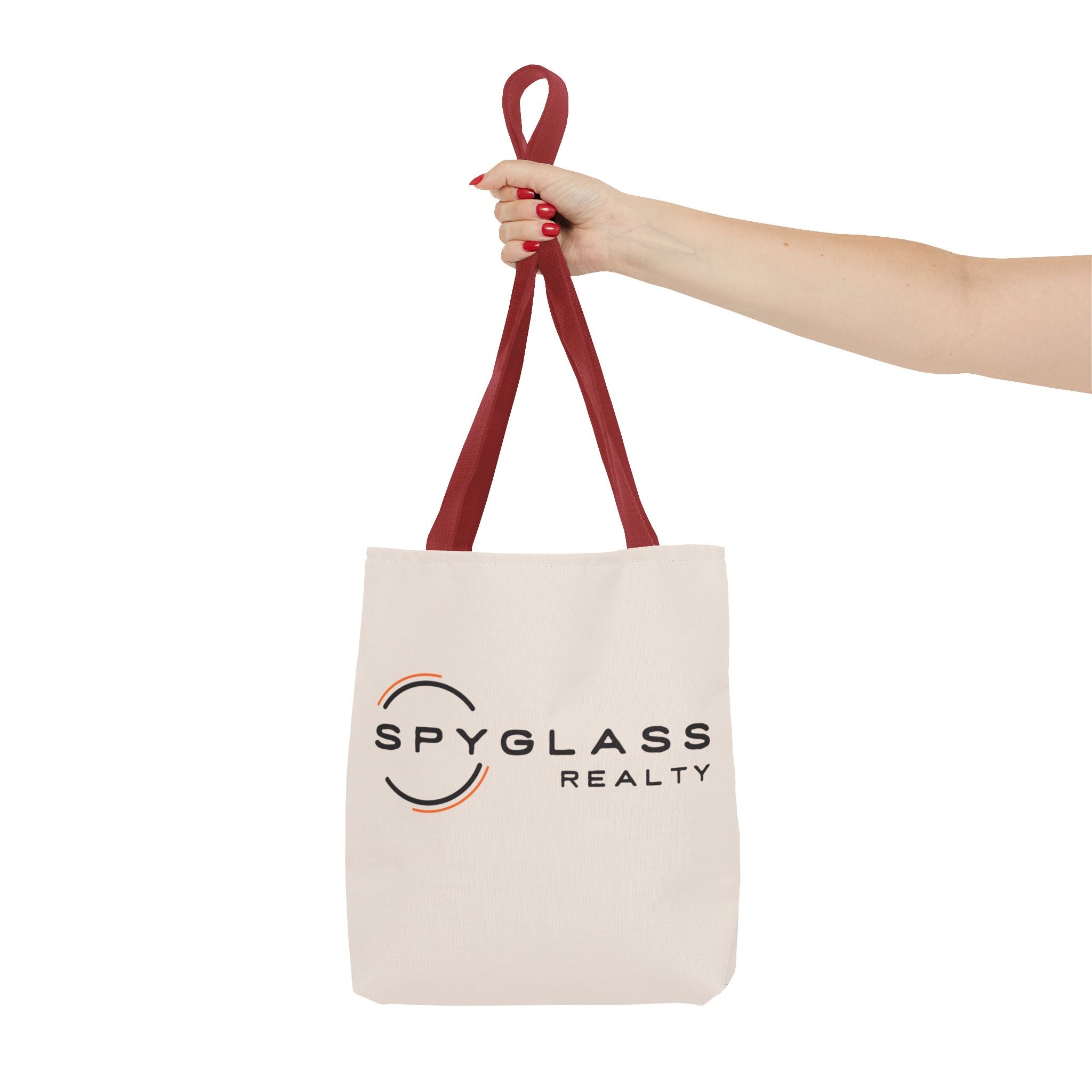 Spyglass Realty Logo Tote