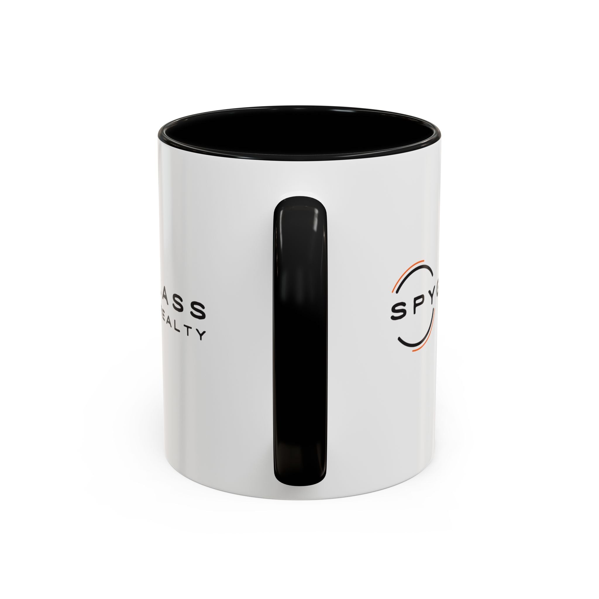Spyglass Realty Accent Coffee Mug