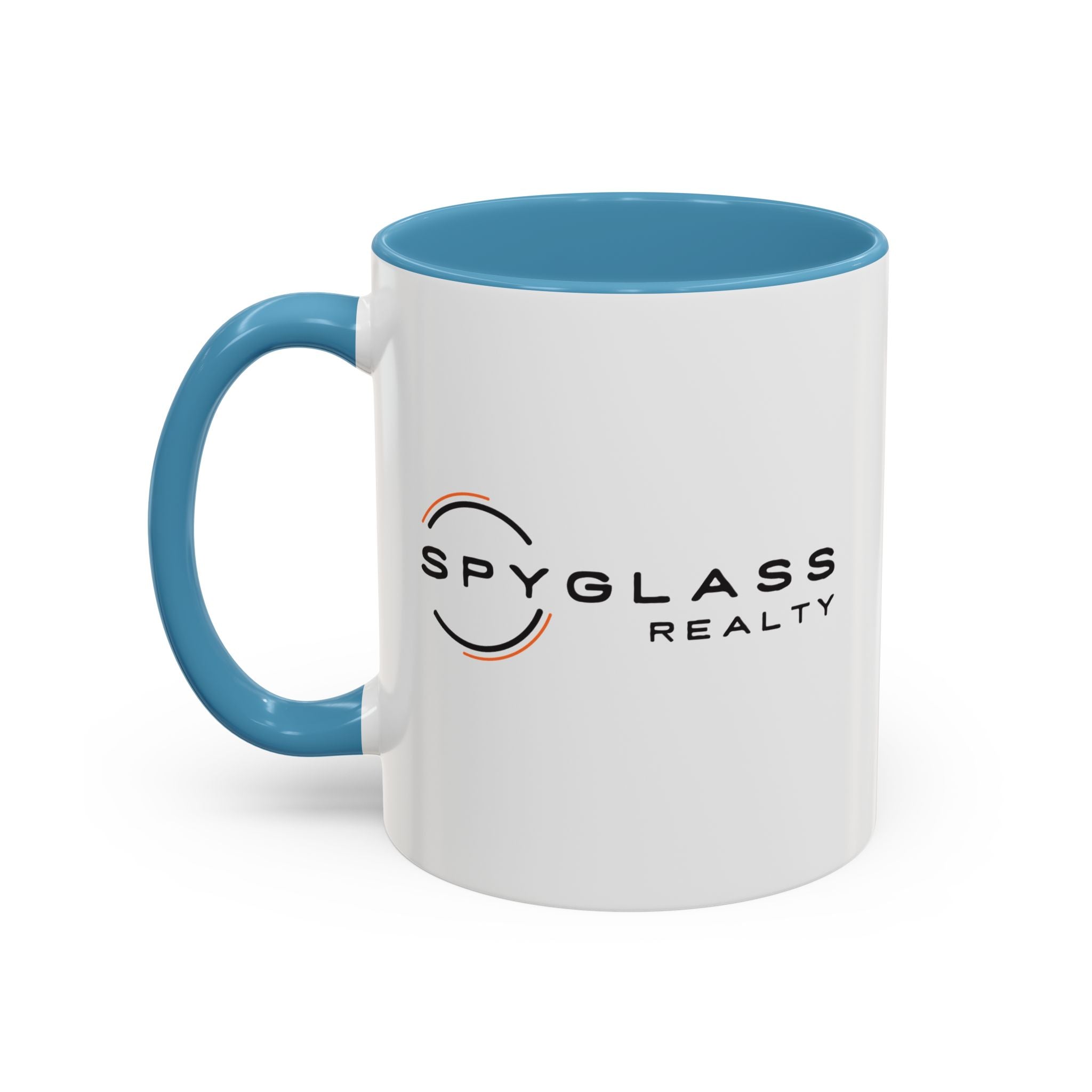 Spyglass Realty Accent Coffee Mug