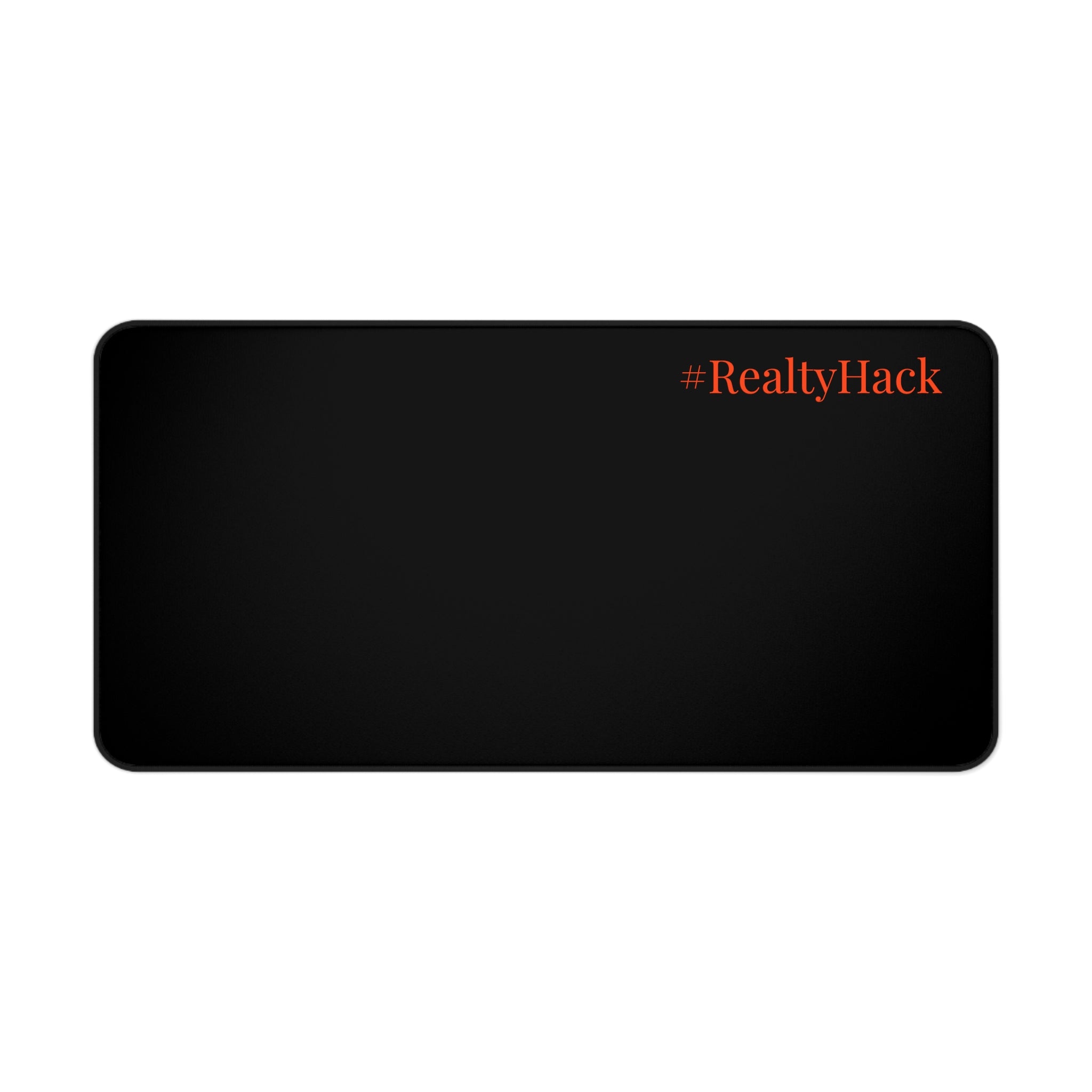 #RealtyHack Desk Mat