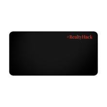 Load image into Gallery viewer, #RealtyHack Desk Mat
