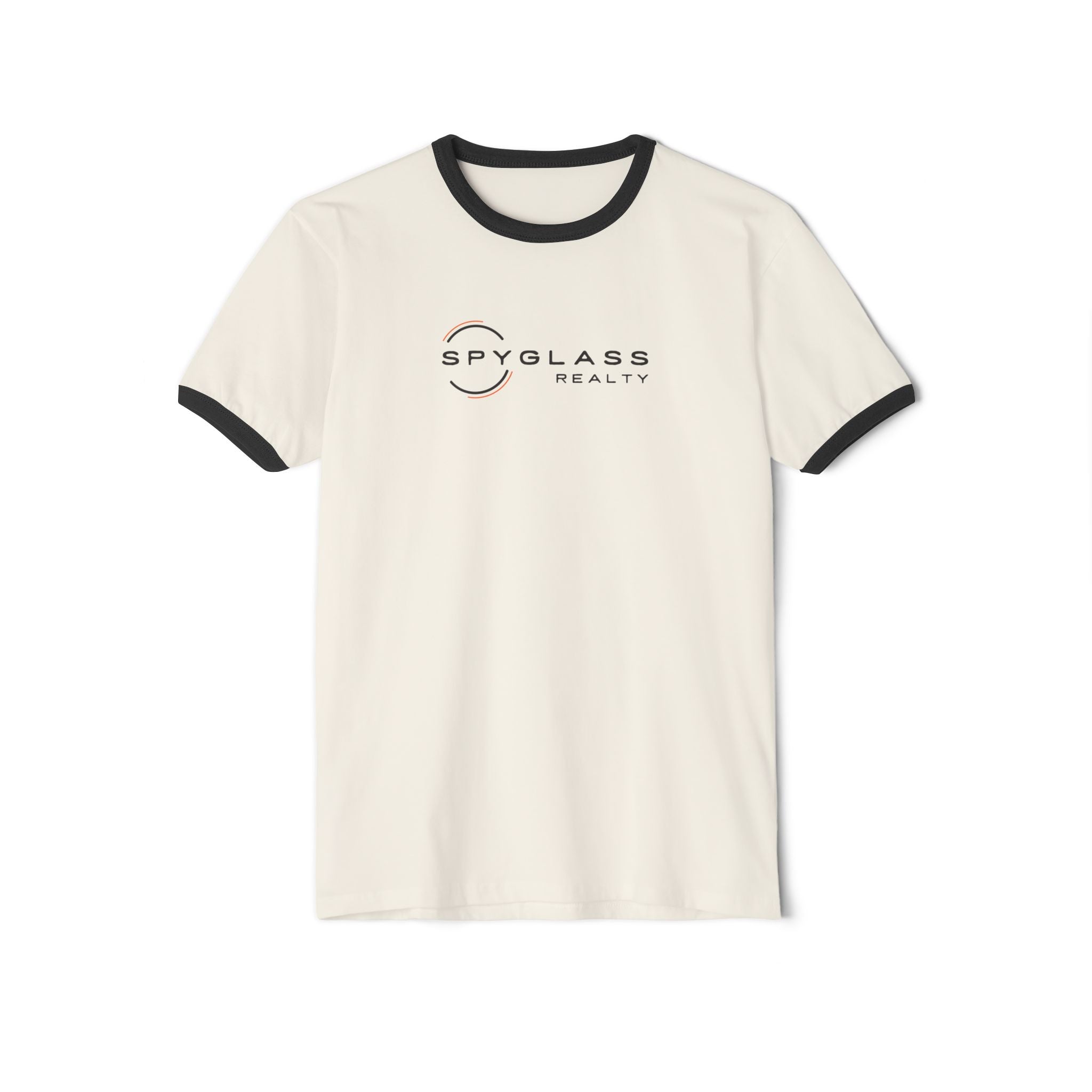 Spyglass Realty Ringer T-Shirt