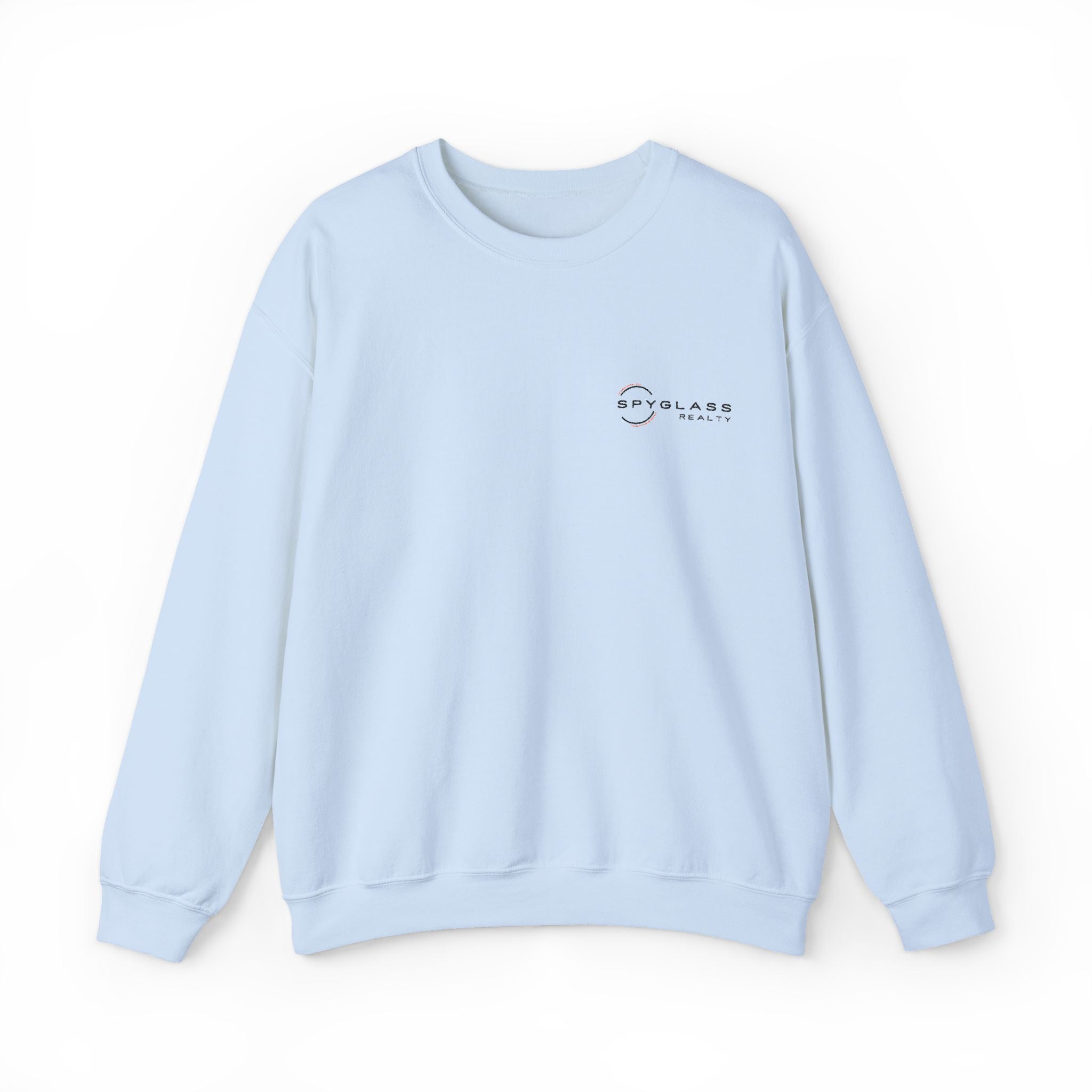 Spyglass Realty Minimal Crewneck Sweatshirt