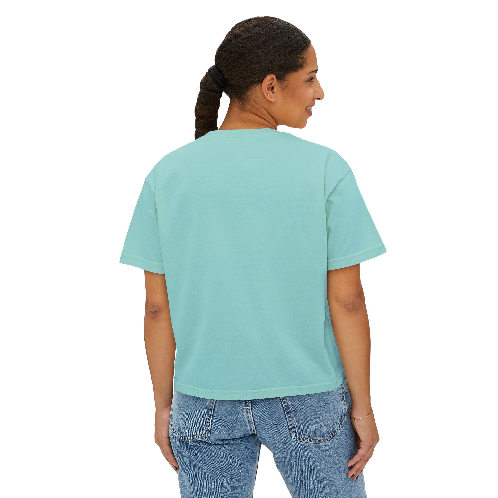 Spyglass Realty Women's Boxy Tee