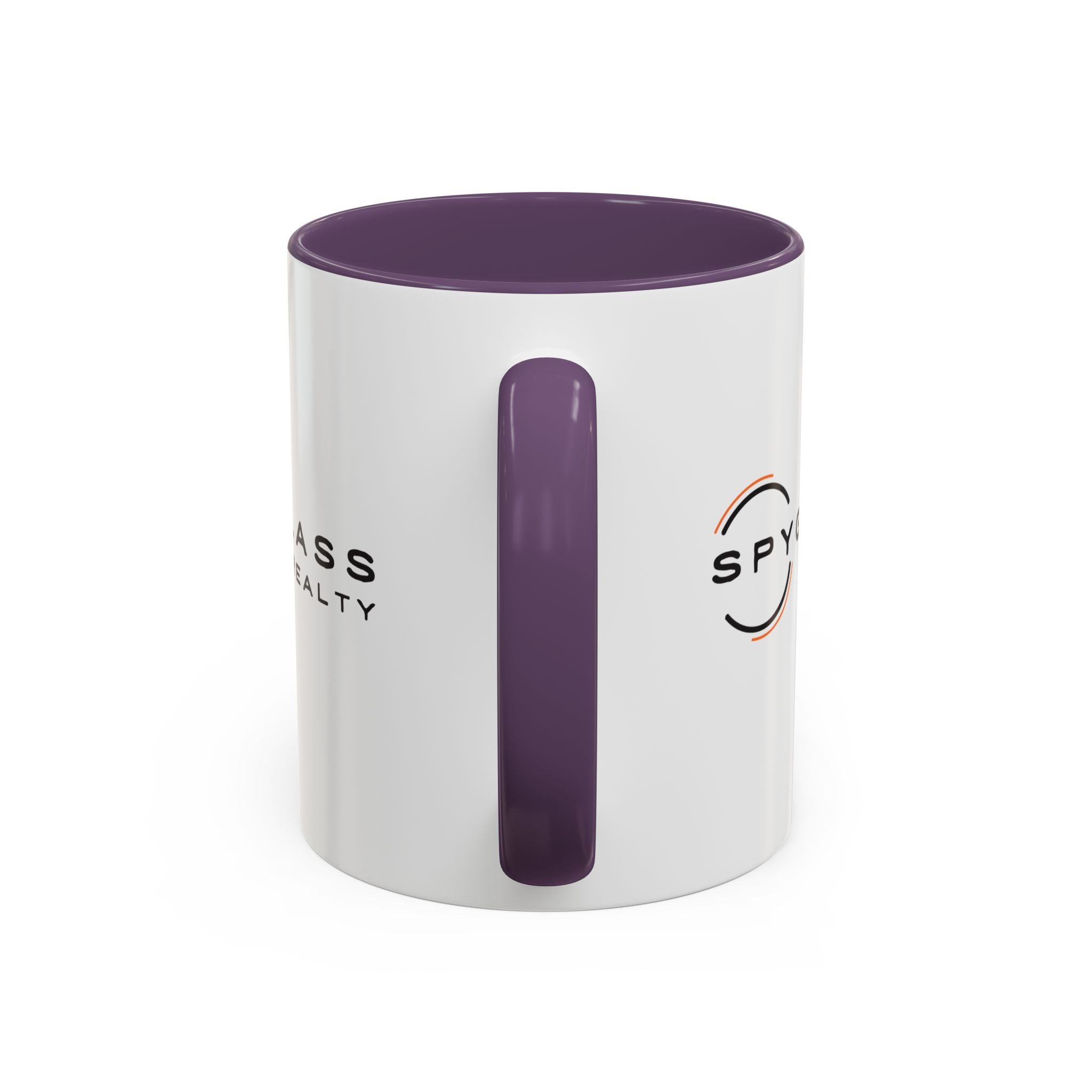 Spyglass Realty Accent Coffee Mug