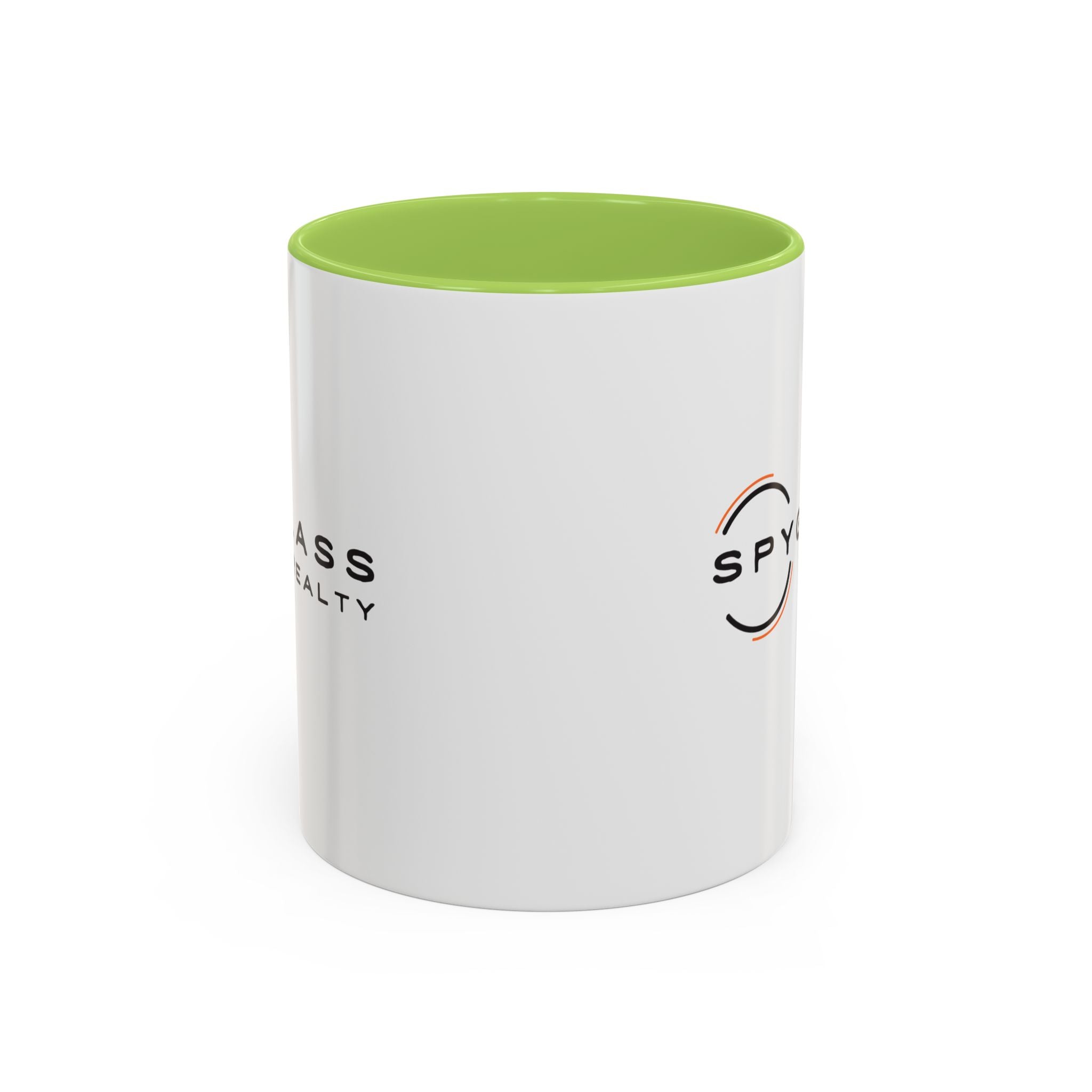 Spyglass Realty Accent Coffee Mug