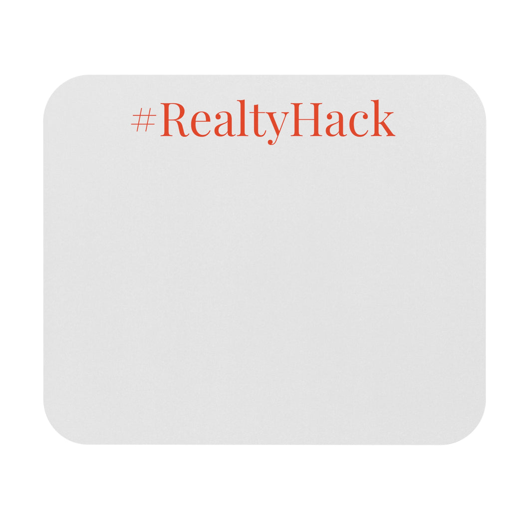 #RealtyHack Mouse Pad (Rectangle)