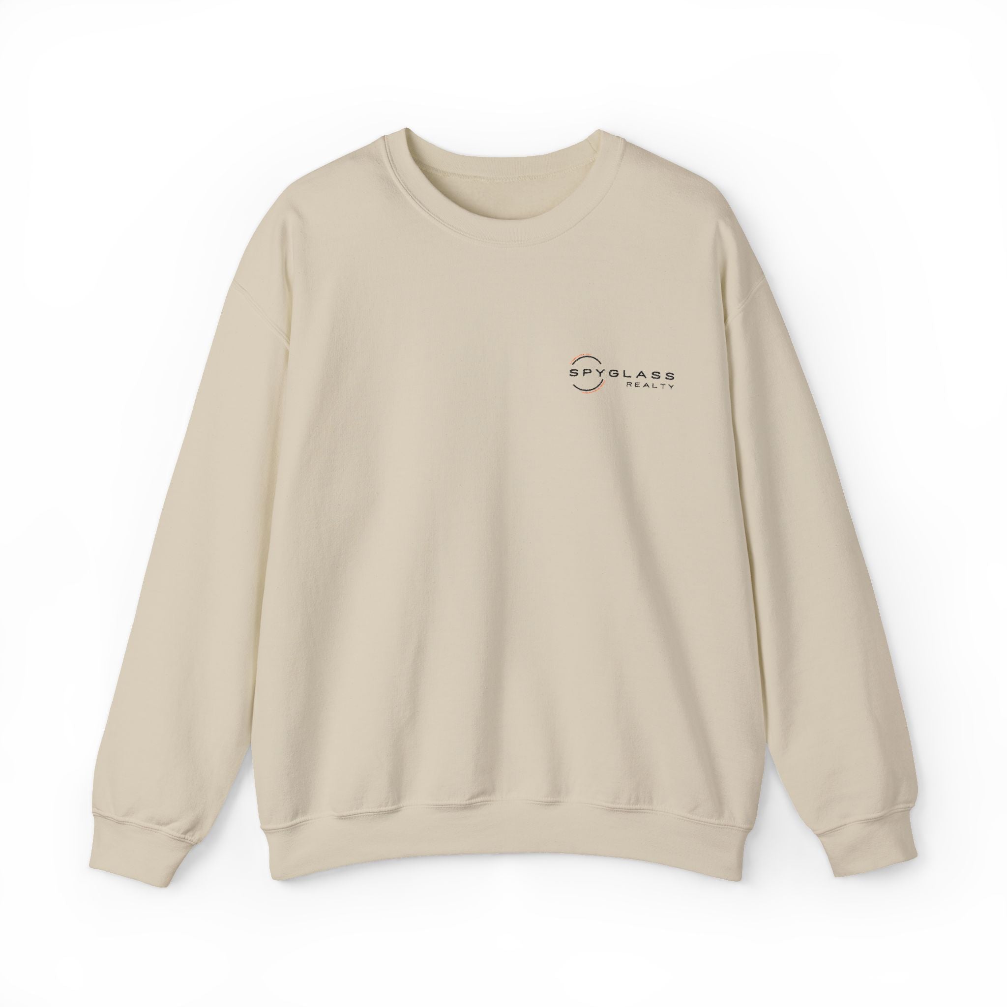 Spyglass Realty Minimal Crewneck Sweatshirt