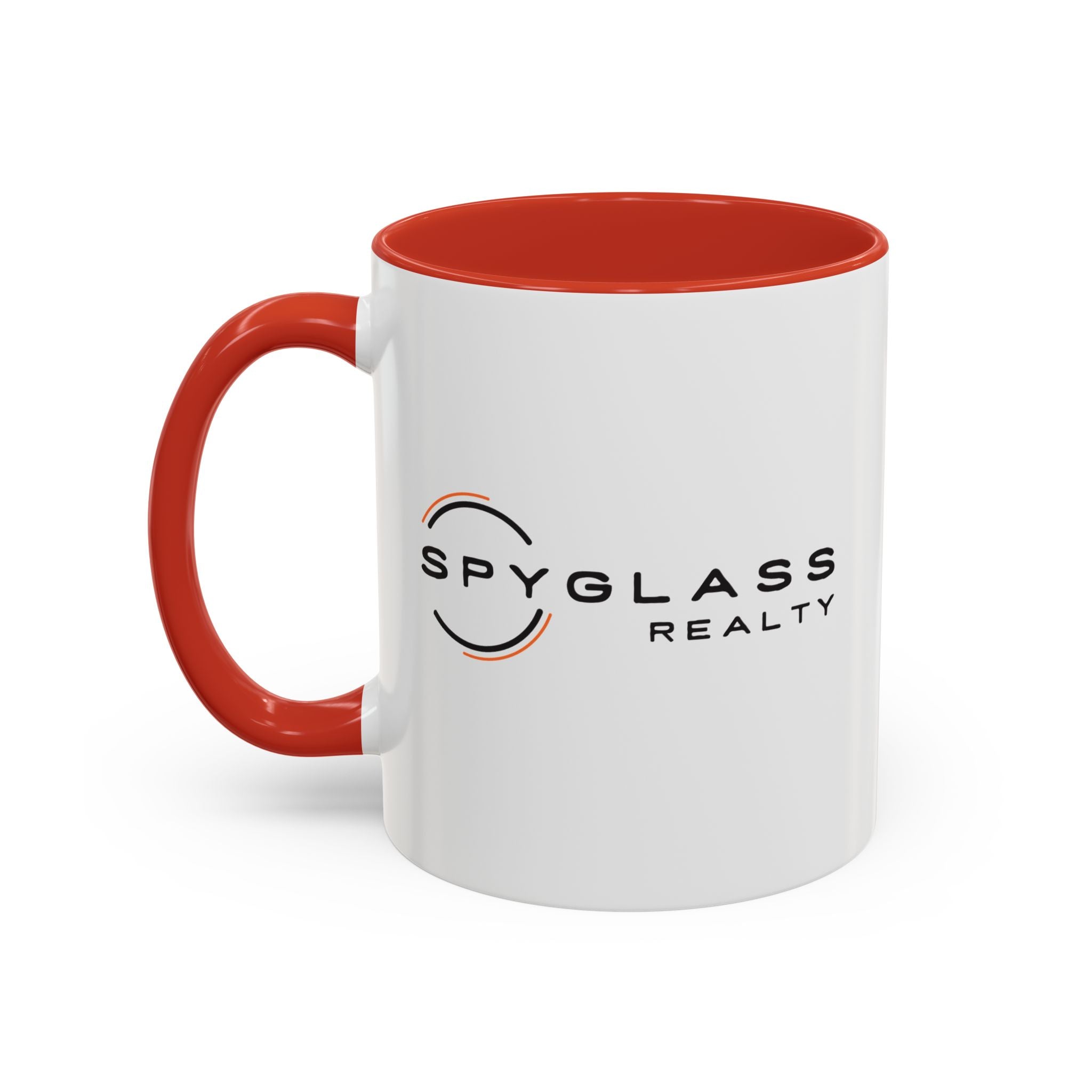 Spyglass Realty Accent Coffee Mug