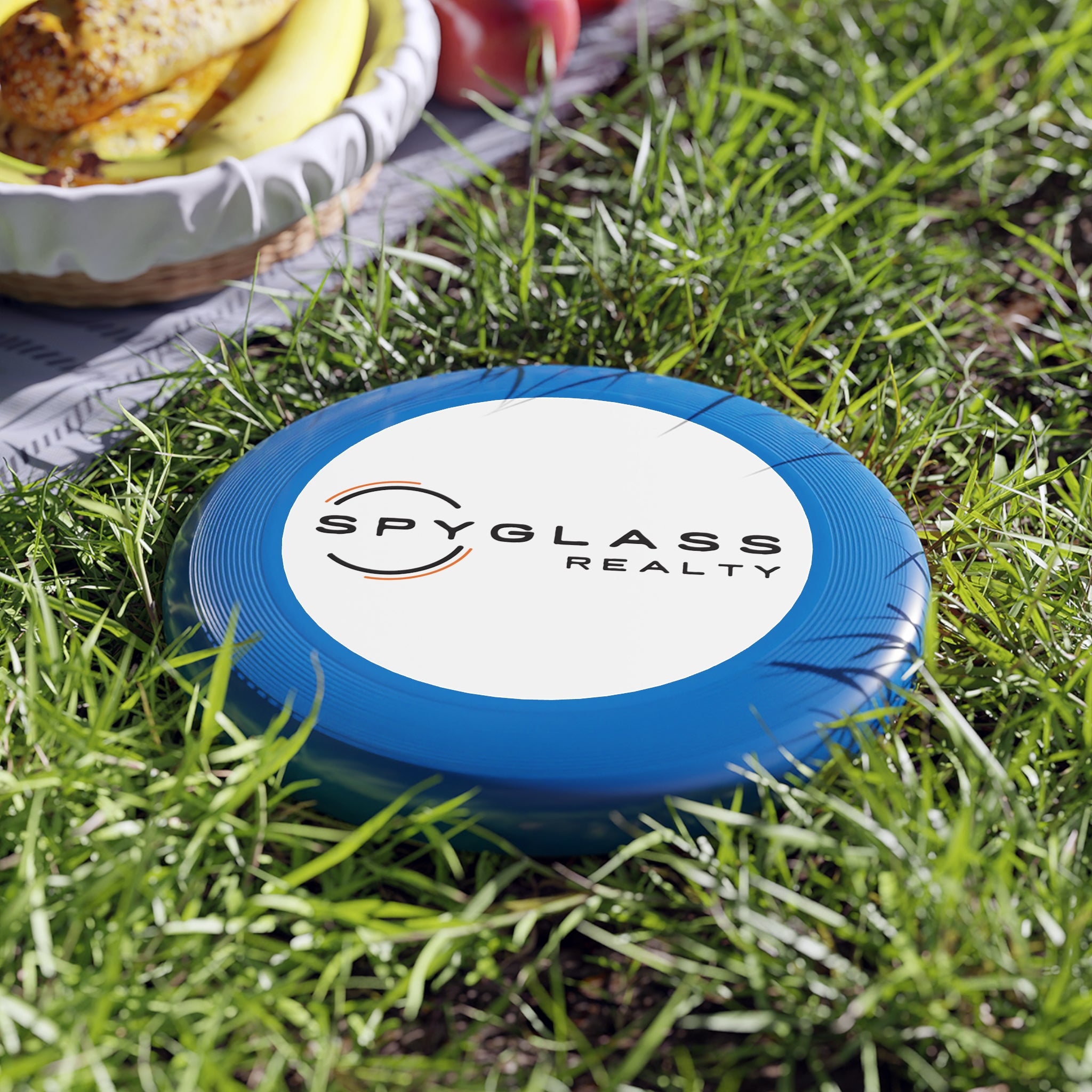 Frisbee — Spyglass Realty Branded Flying Disc