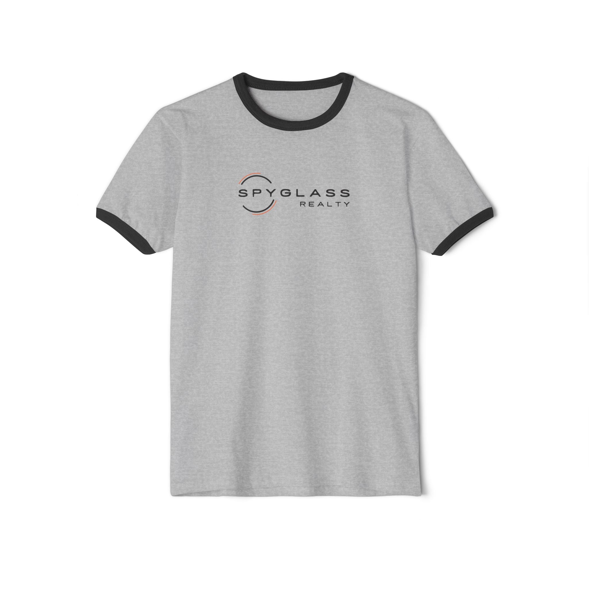 Spyglass Realty Ringer T-Shirt