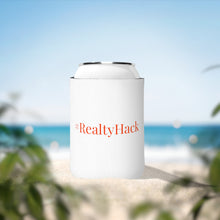 Load image into Gallery viewer, #RealtyHack Can Cooler Sleeve
